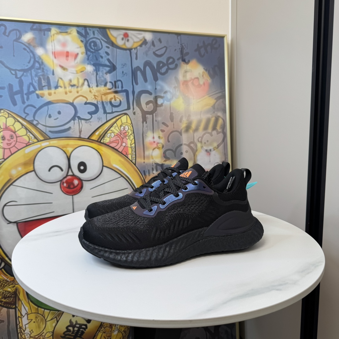 Adidas Running Shoes Breathable S