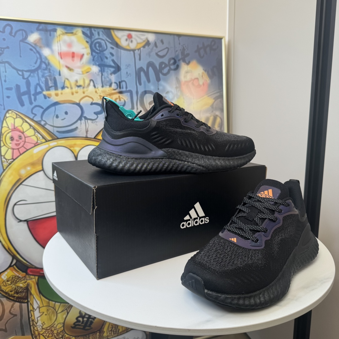 Adidas Running Shoes Breathable S