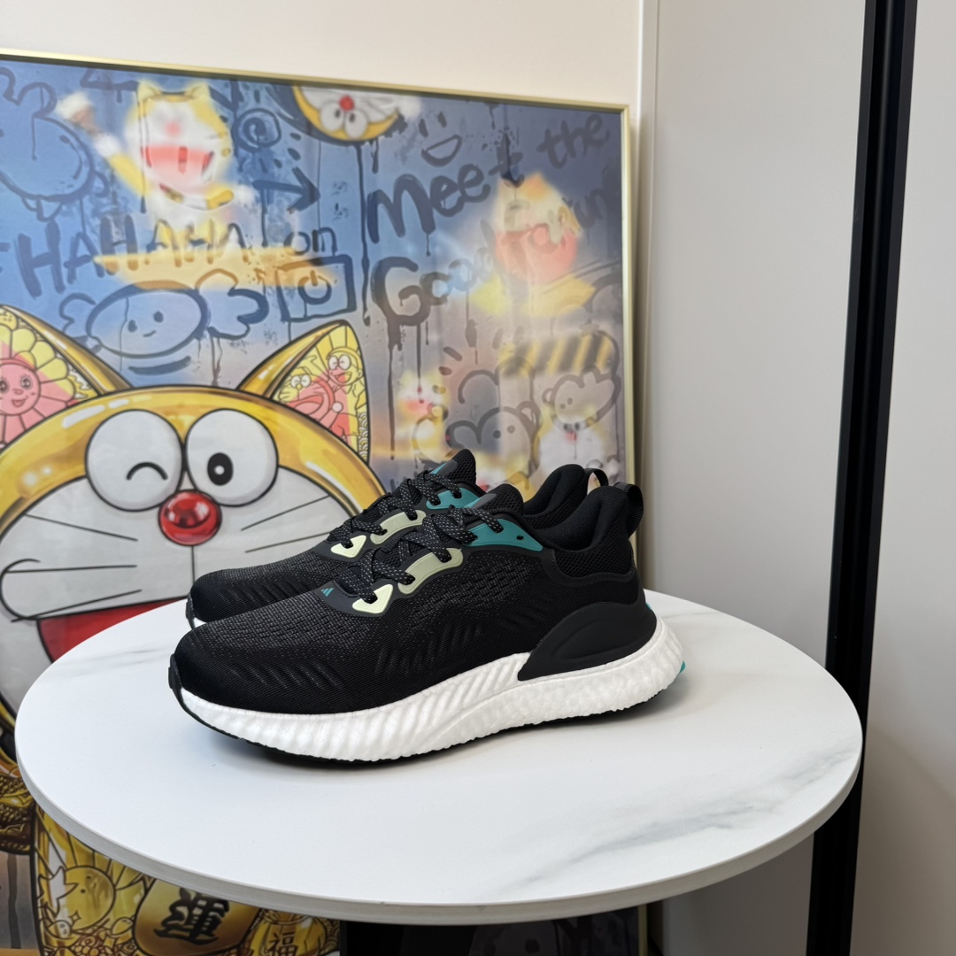 Adidas Running Shoes Breathable S