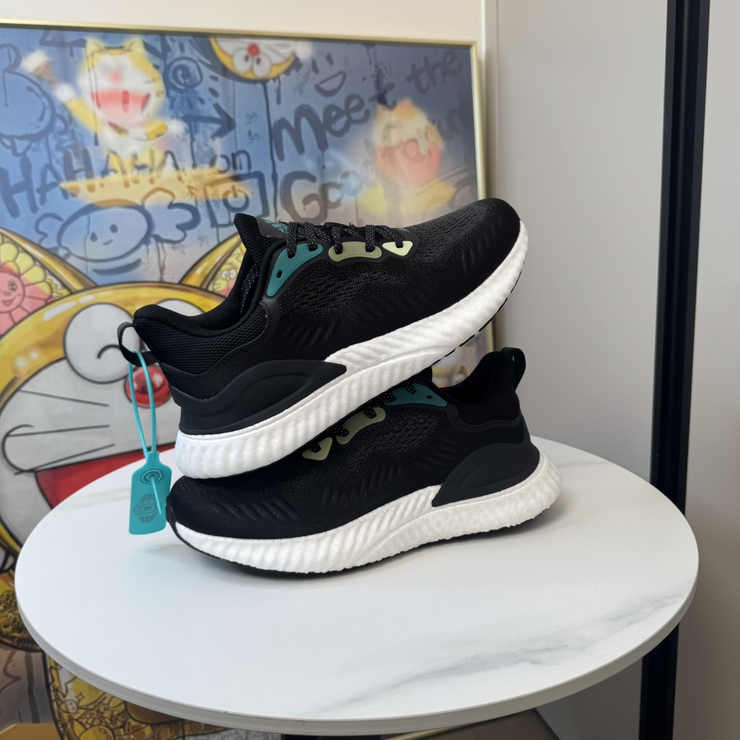 Adidas Running Shoes Breathable S
