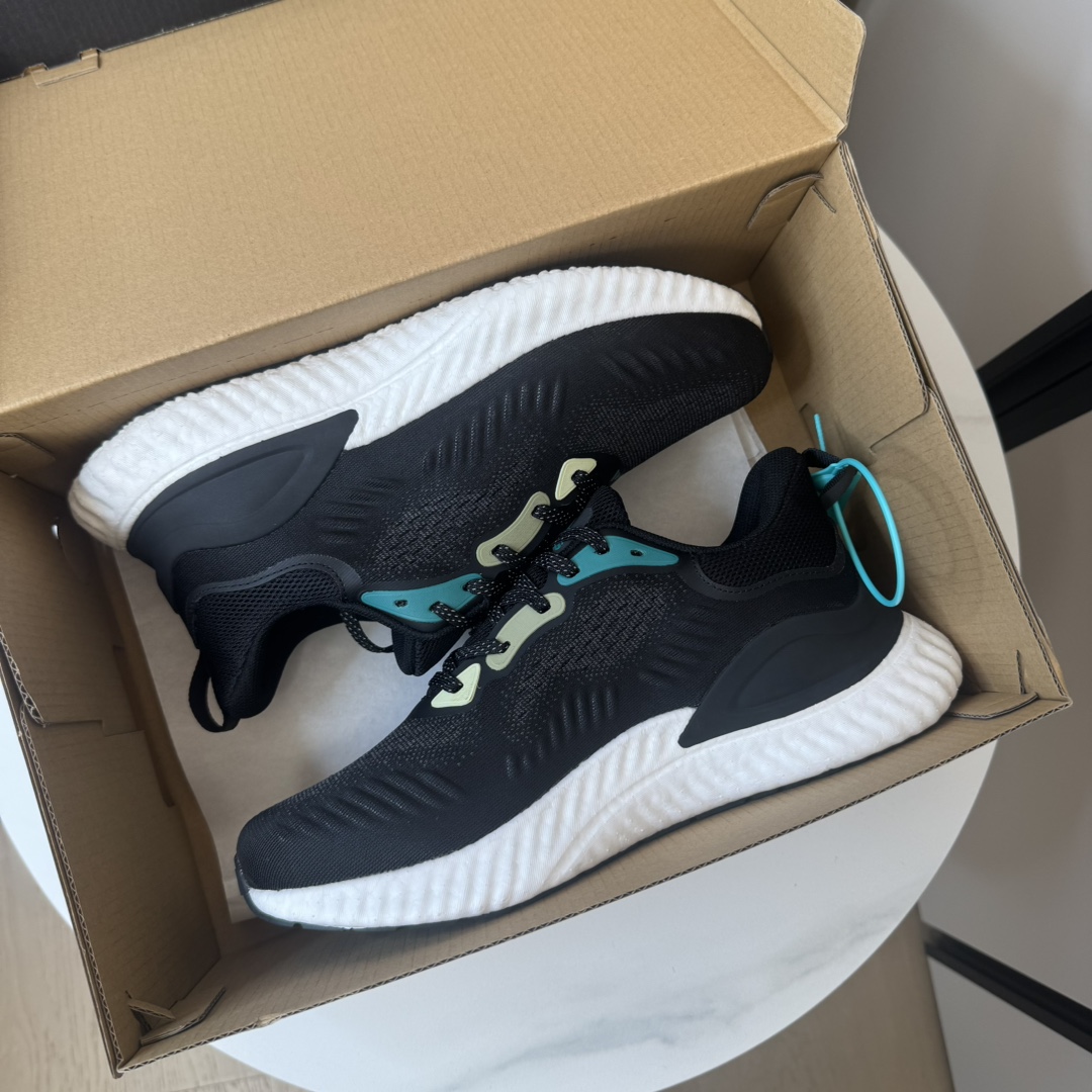 Adidas Running Shoes Breathable S