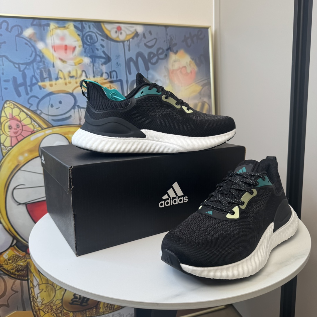 Adidas Running Shoes Breathable S