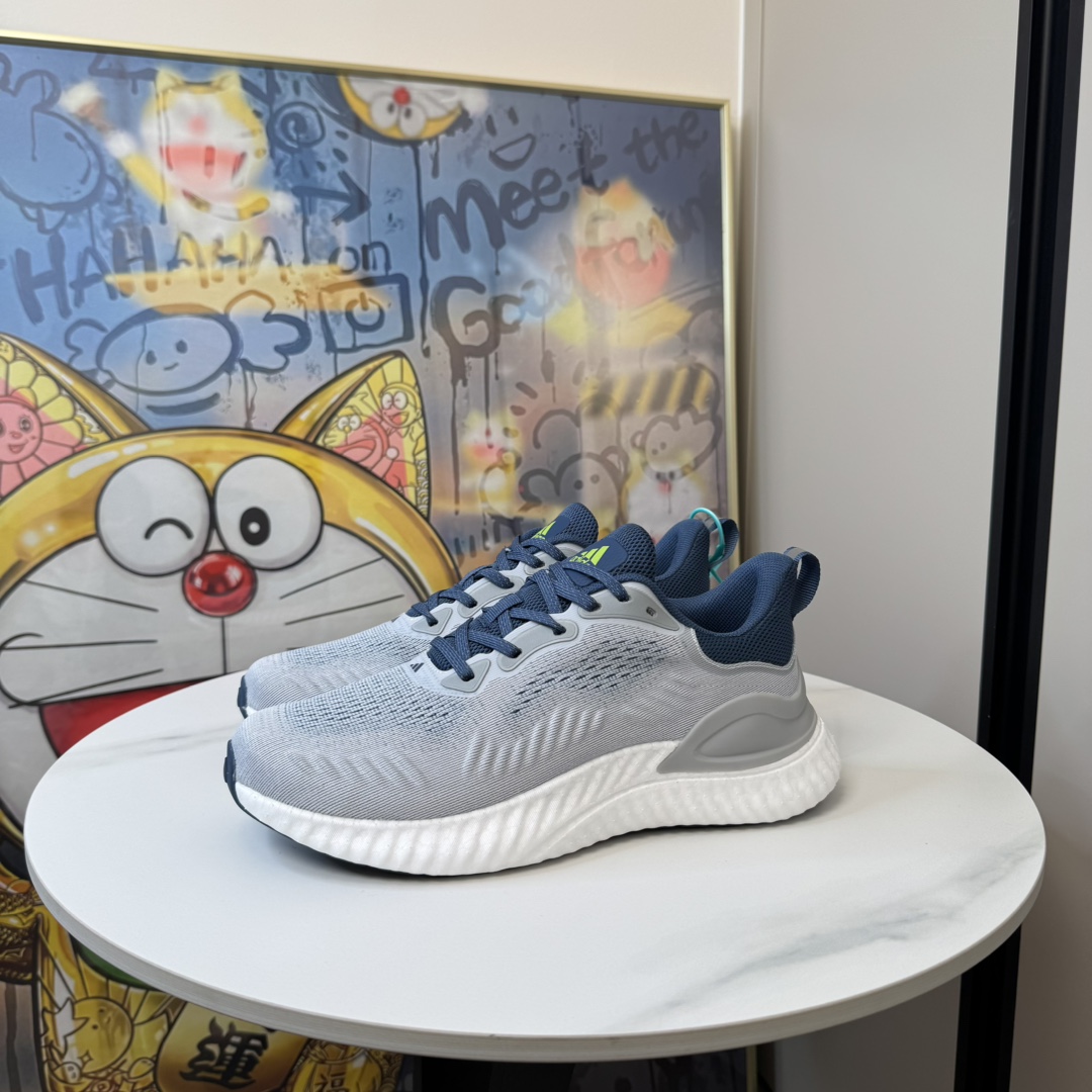 Adidas Running Shoes Breathable S