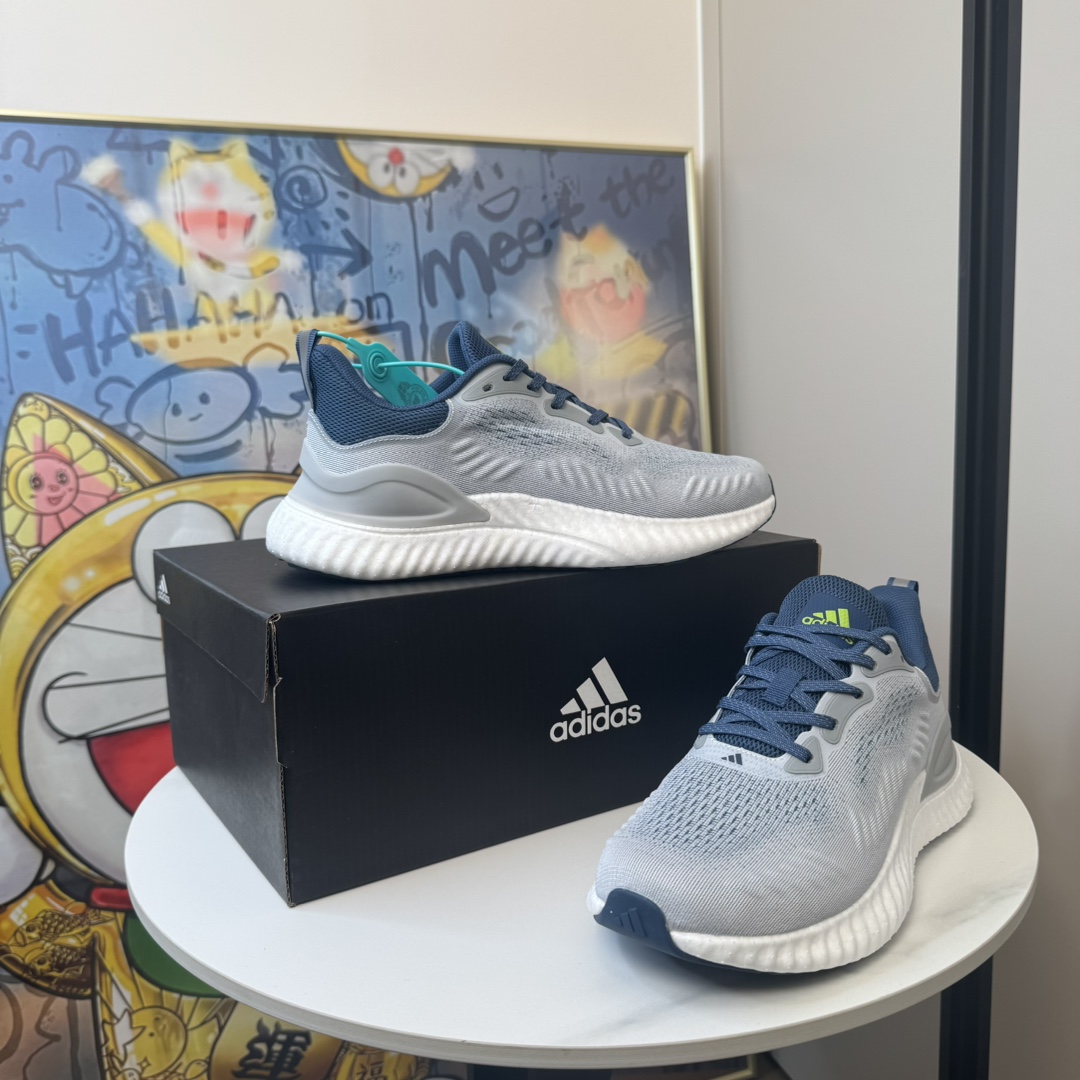 Adidas Running Shoes Breathable S