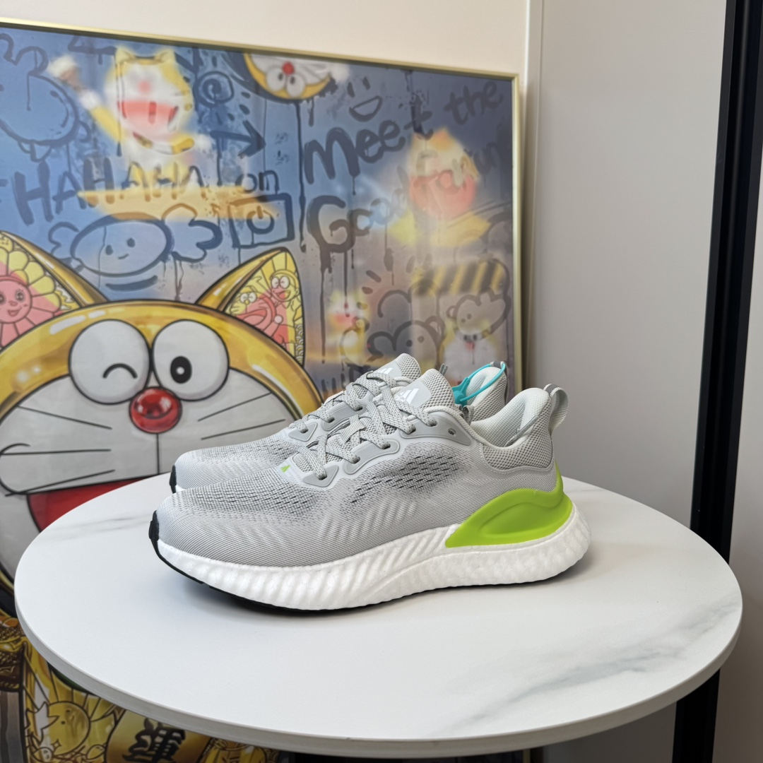 Adidas Running Shoes Breathable S