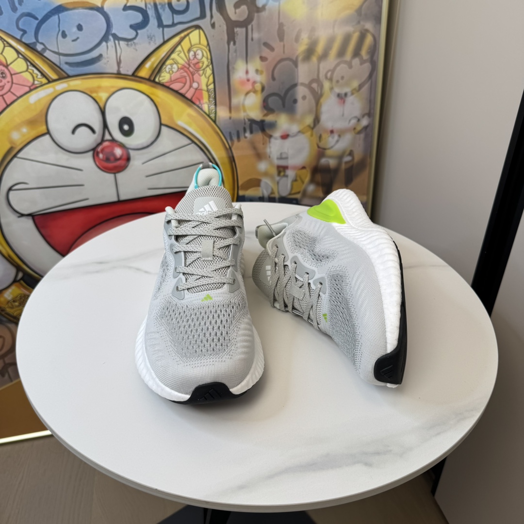 Adidas Running Shoes Breathable S