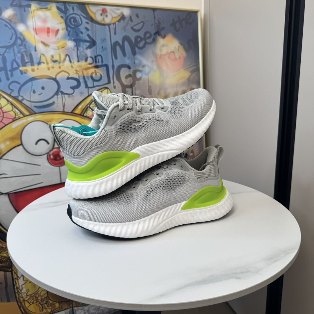 Adidas Running Shoes Breathable S