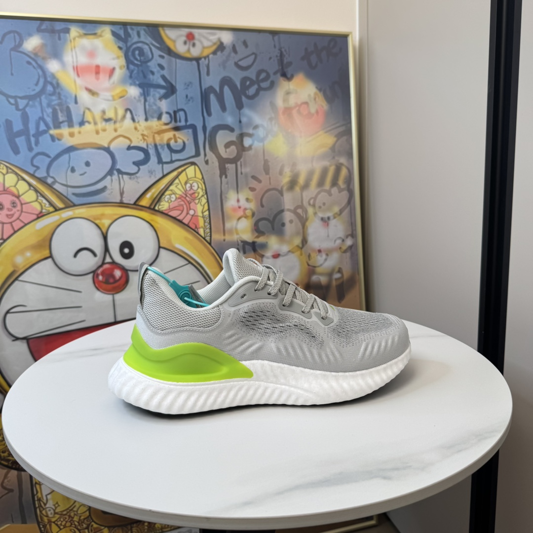 Adidas Running Shoes Breathable S
