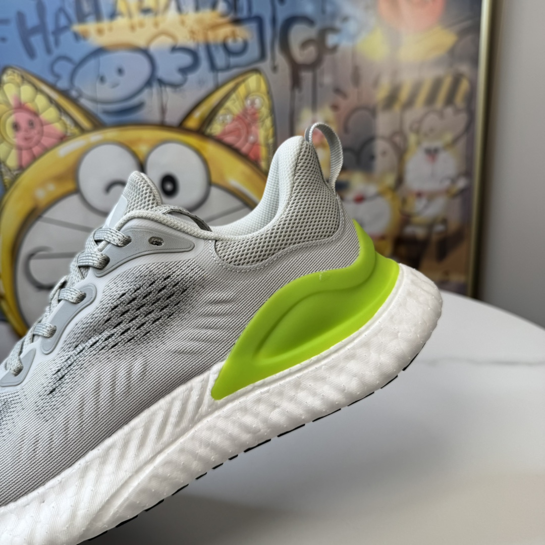 Adidas Running Shoes Breathable S