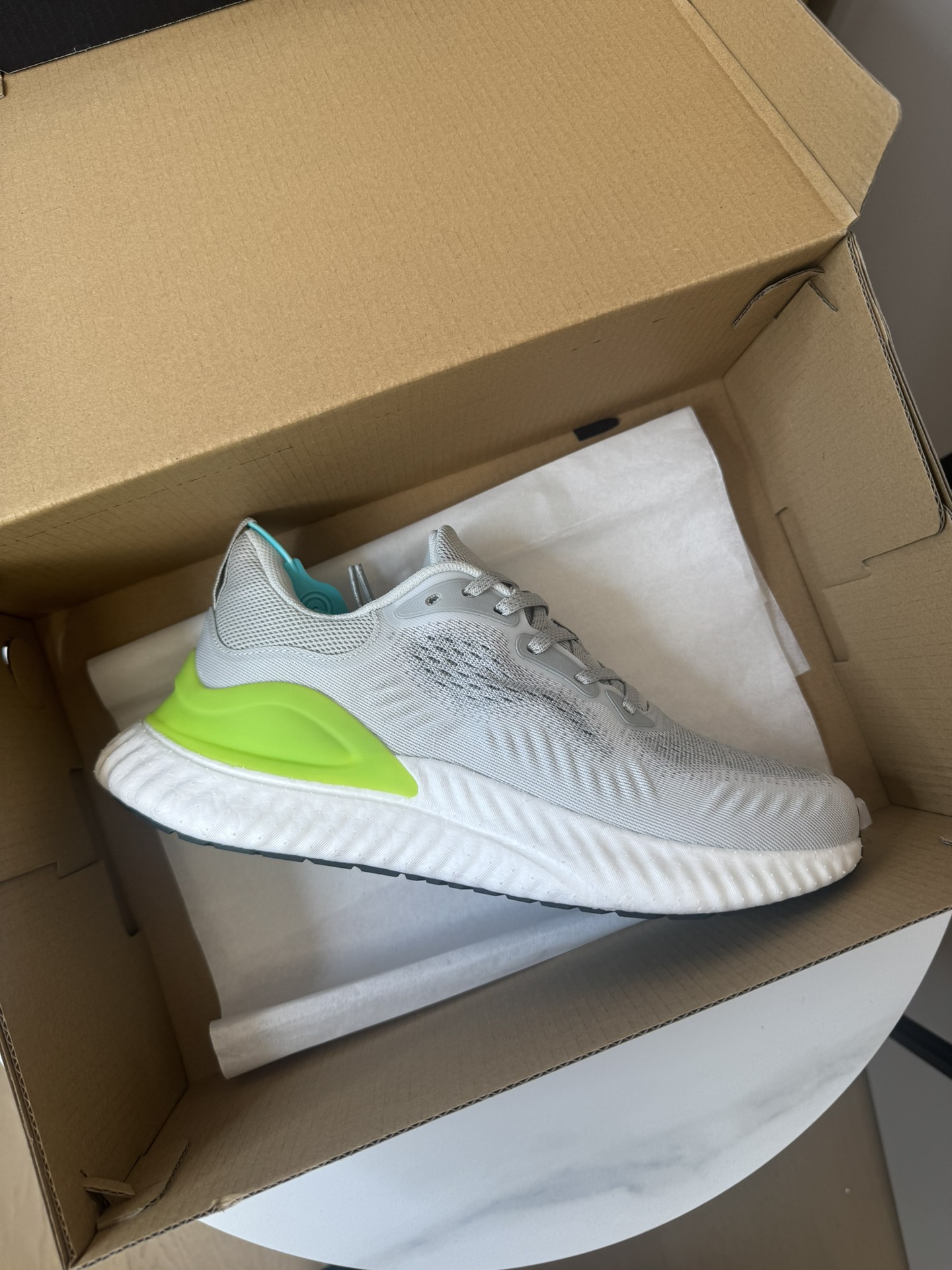 Adidas Running Shoes Breathable S