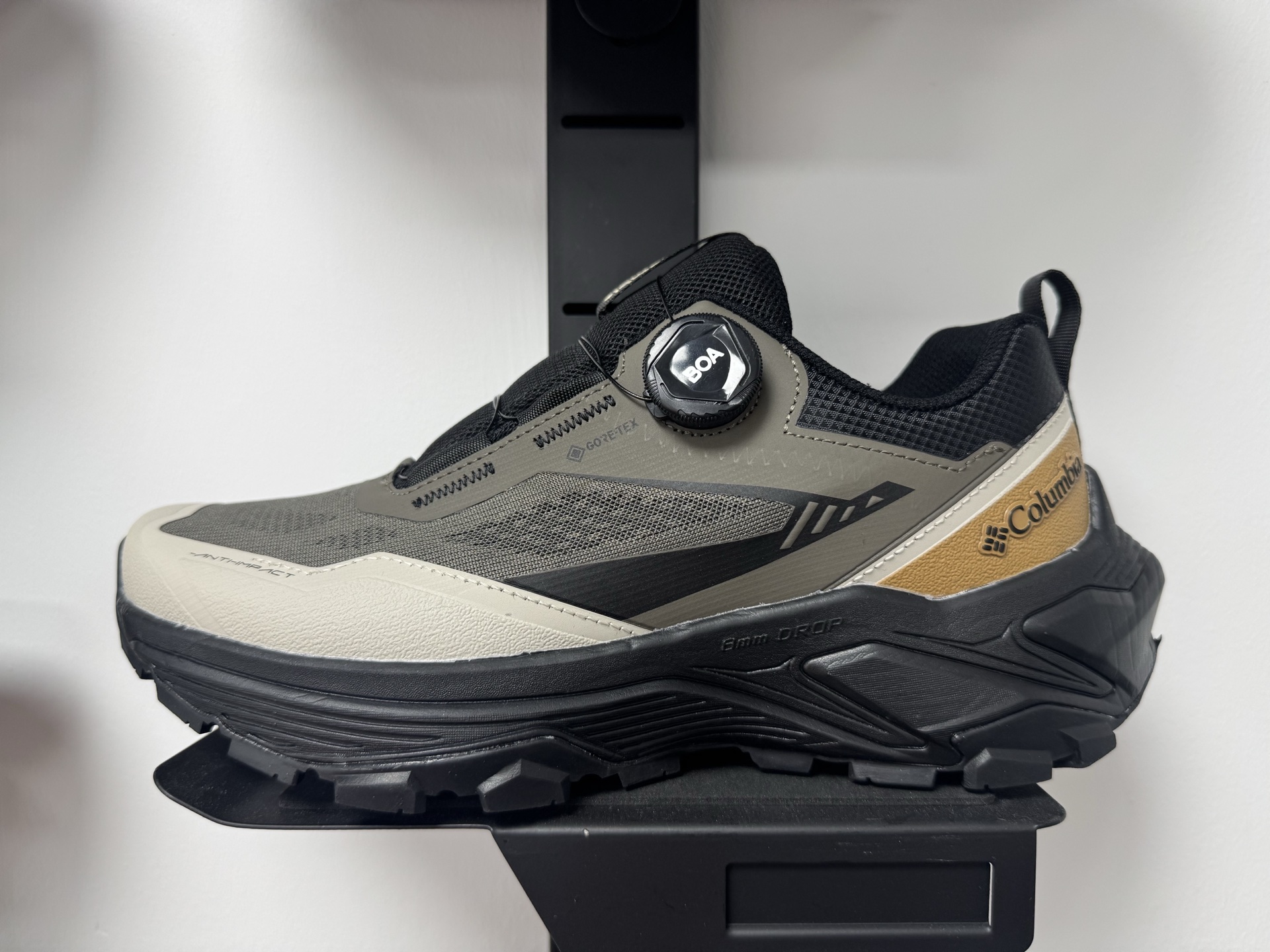 Columbia Sneakers Breathable M-l-s