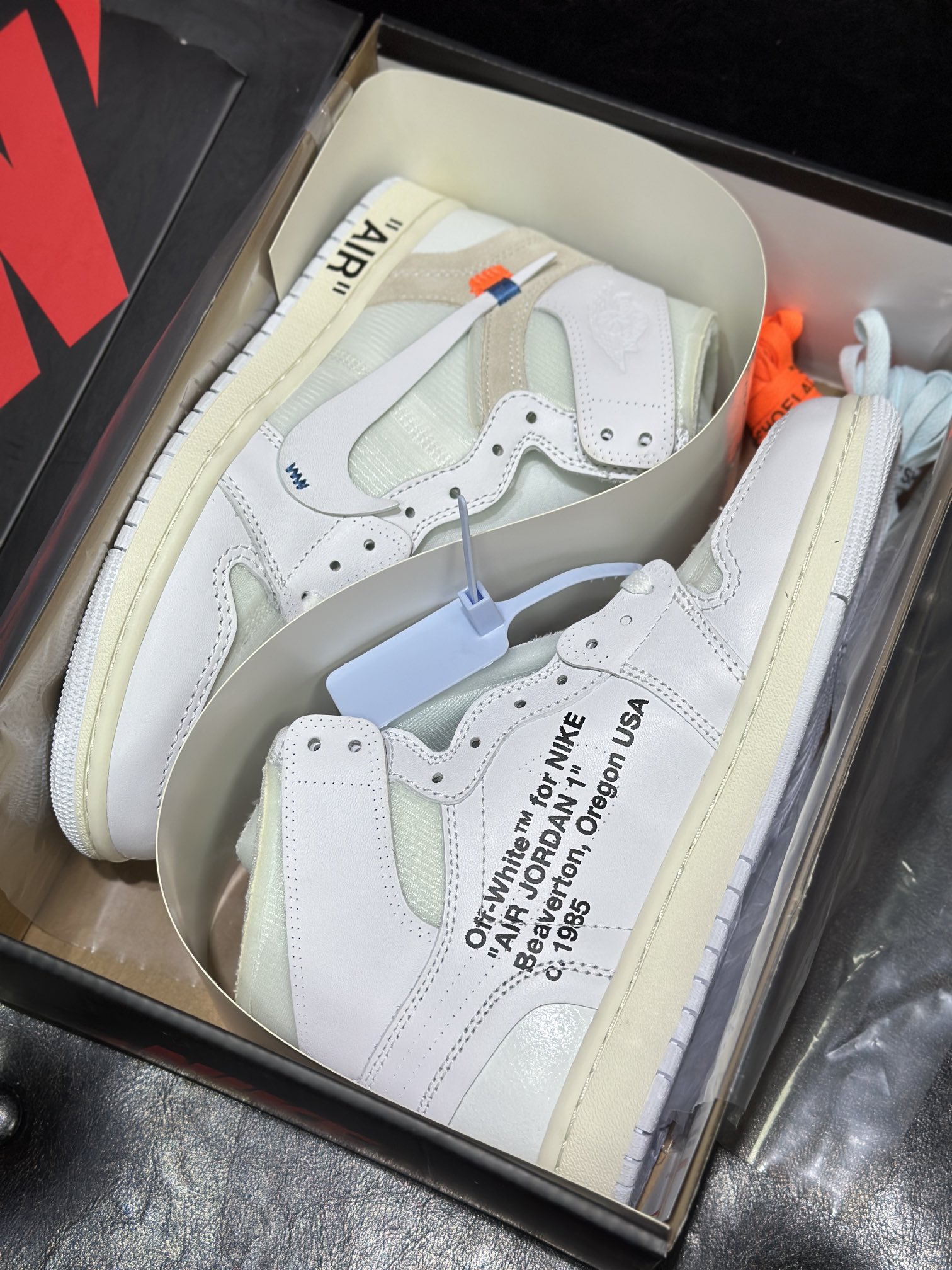 Jordan Nike Basic Shoes