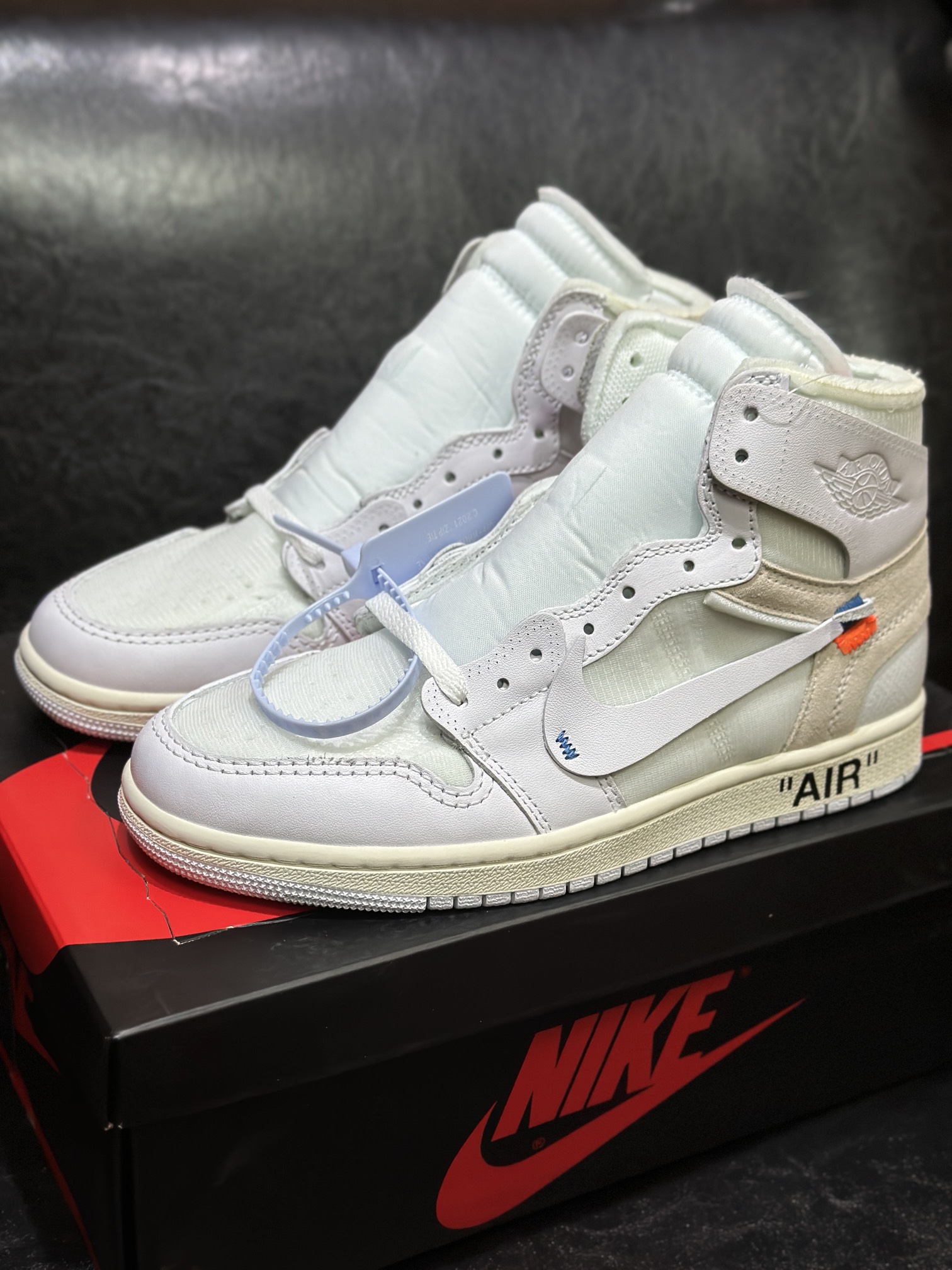 Jordan Nike Basic Shoes