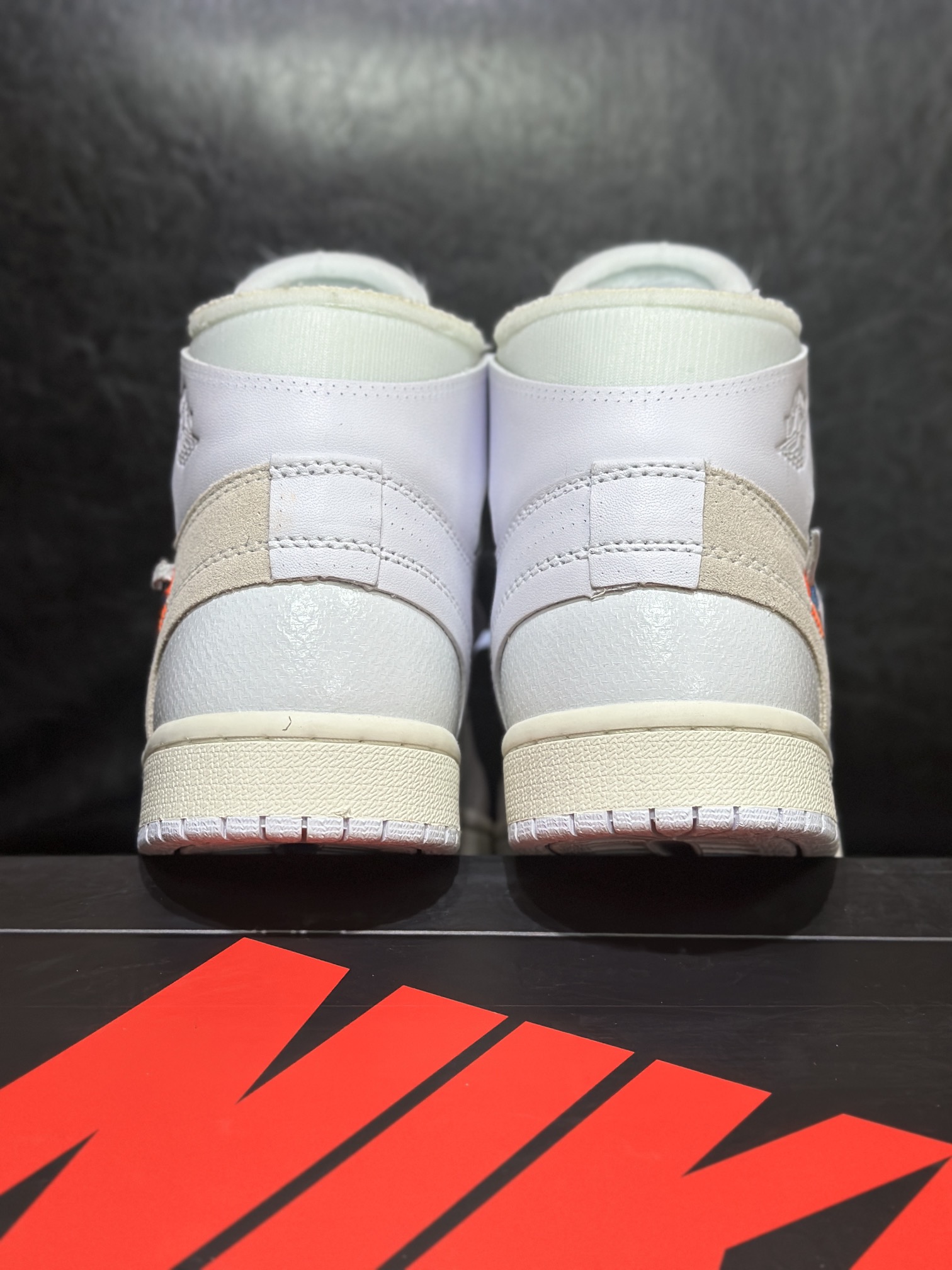 Jordan Nike Basic Shoes