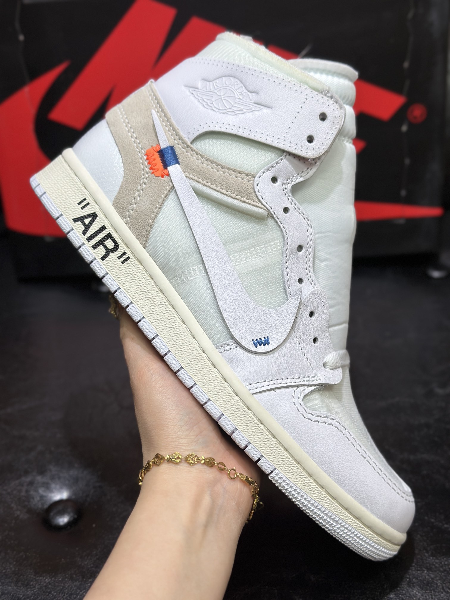 Jordan Nike Basic Shoes