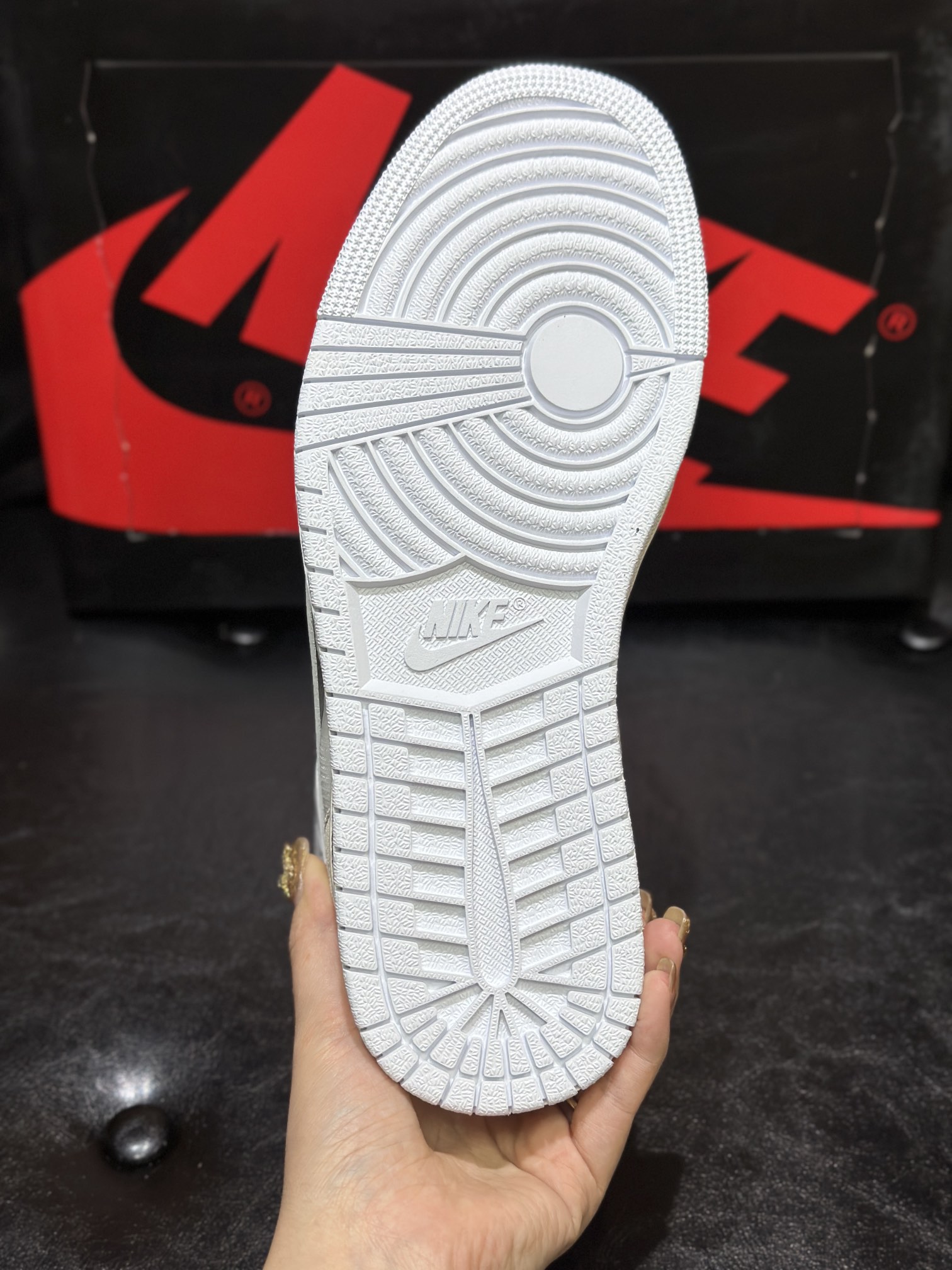 Jordan Nike Basic Shoes