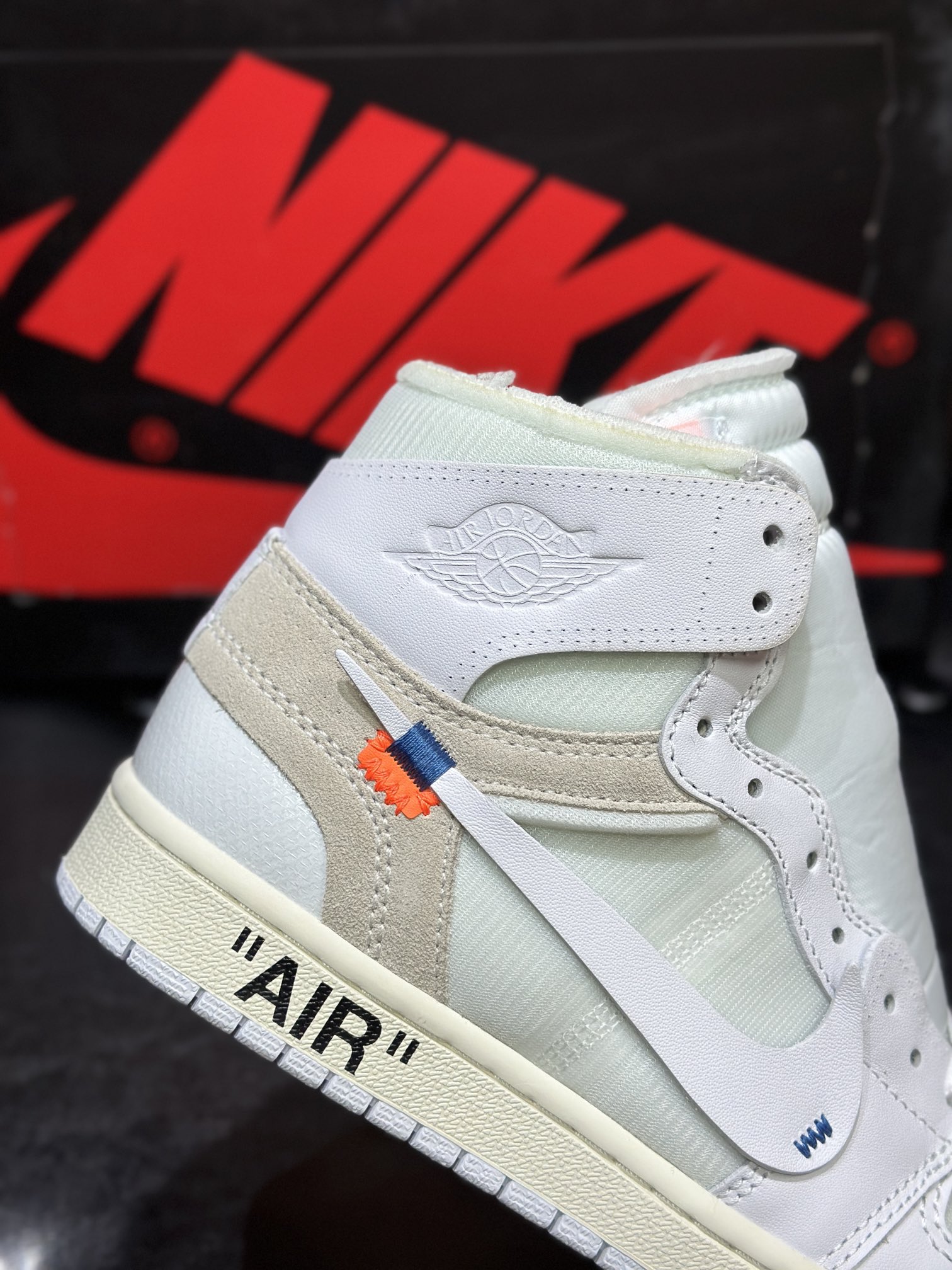 Jordan Nike Basic Shoes
