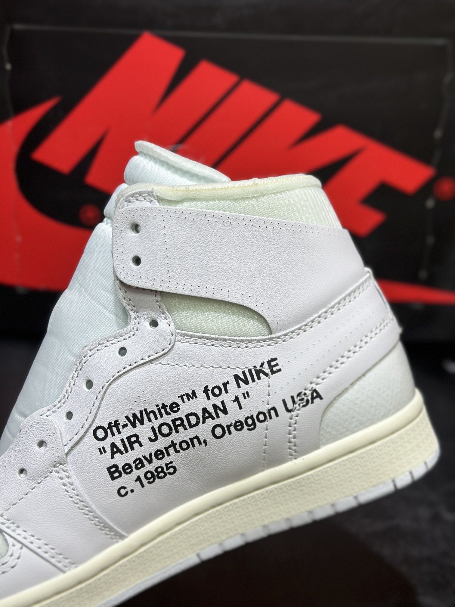 Jordan Nike Basic Shoes