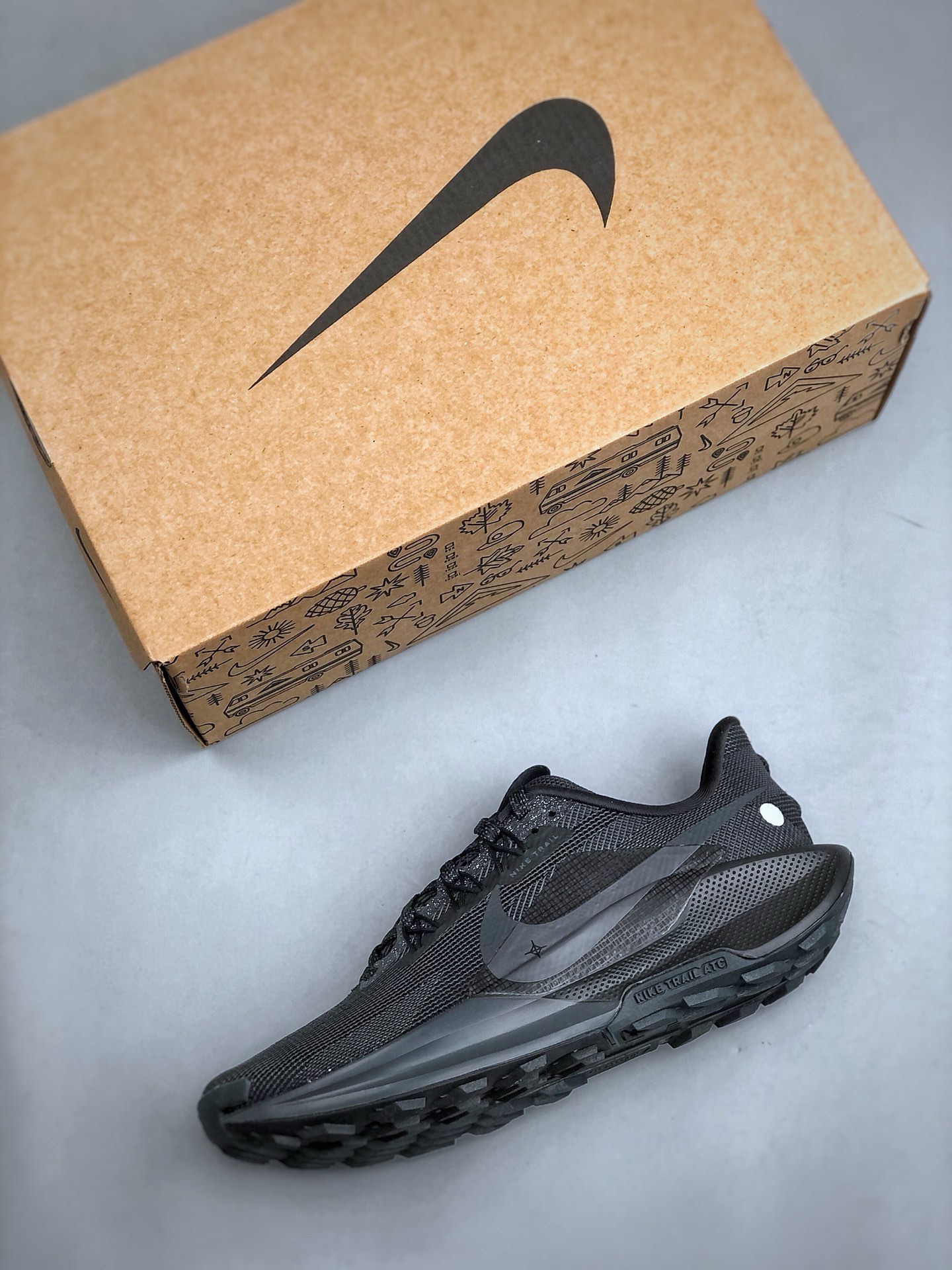 Basic Shoes L-s