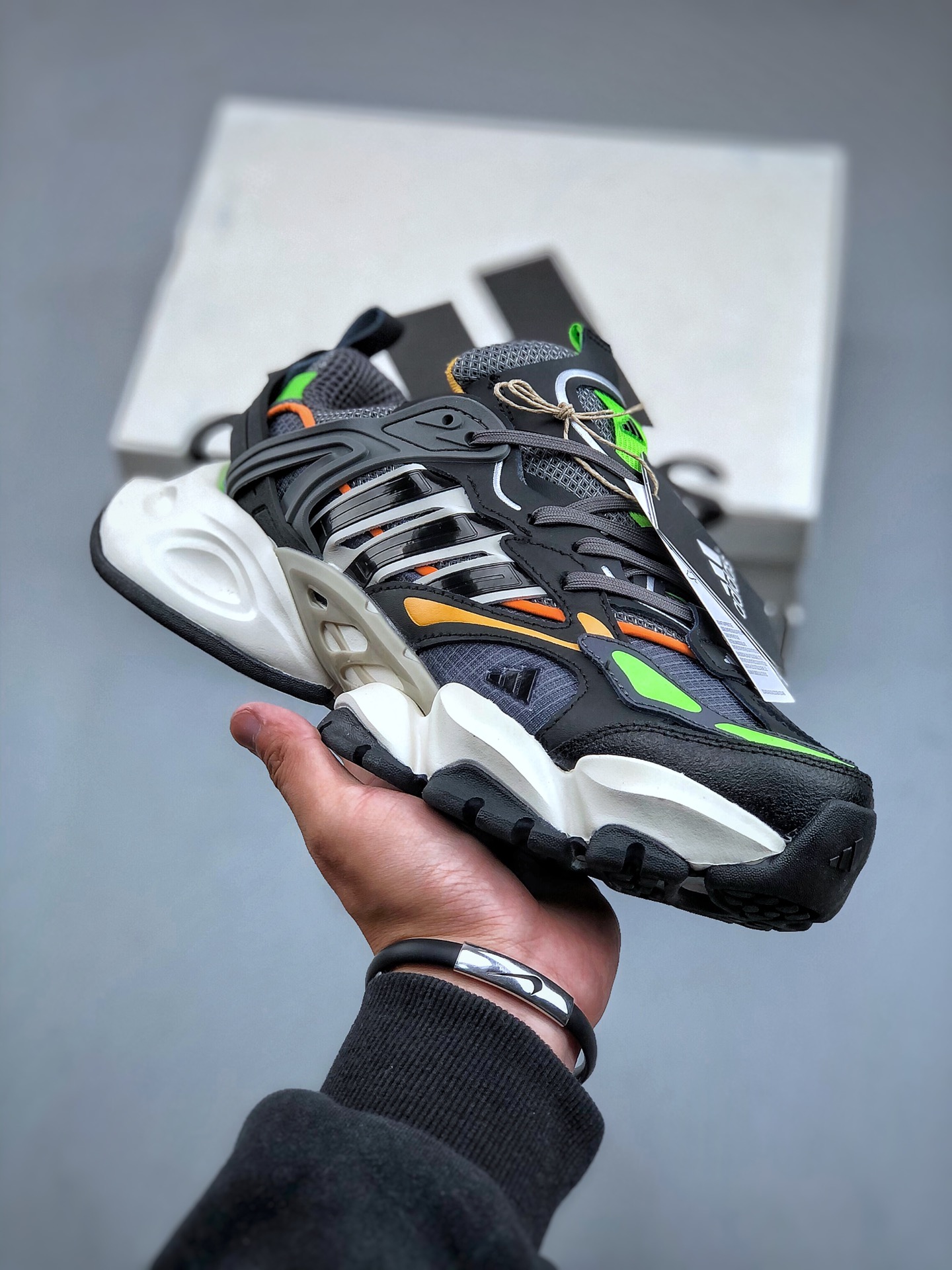 Adidas Balenciaga Calvin Klein Running Shoes M-l-s-xl