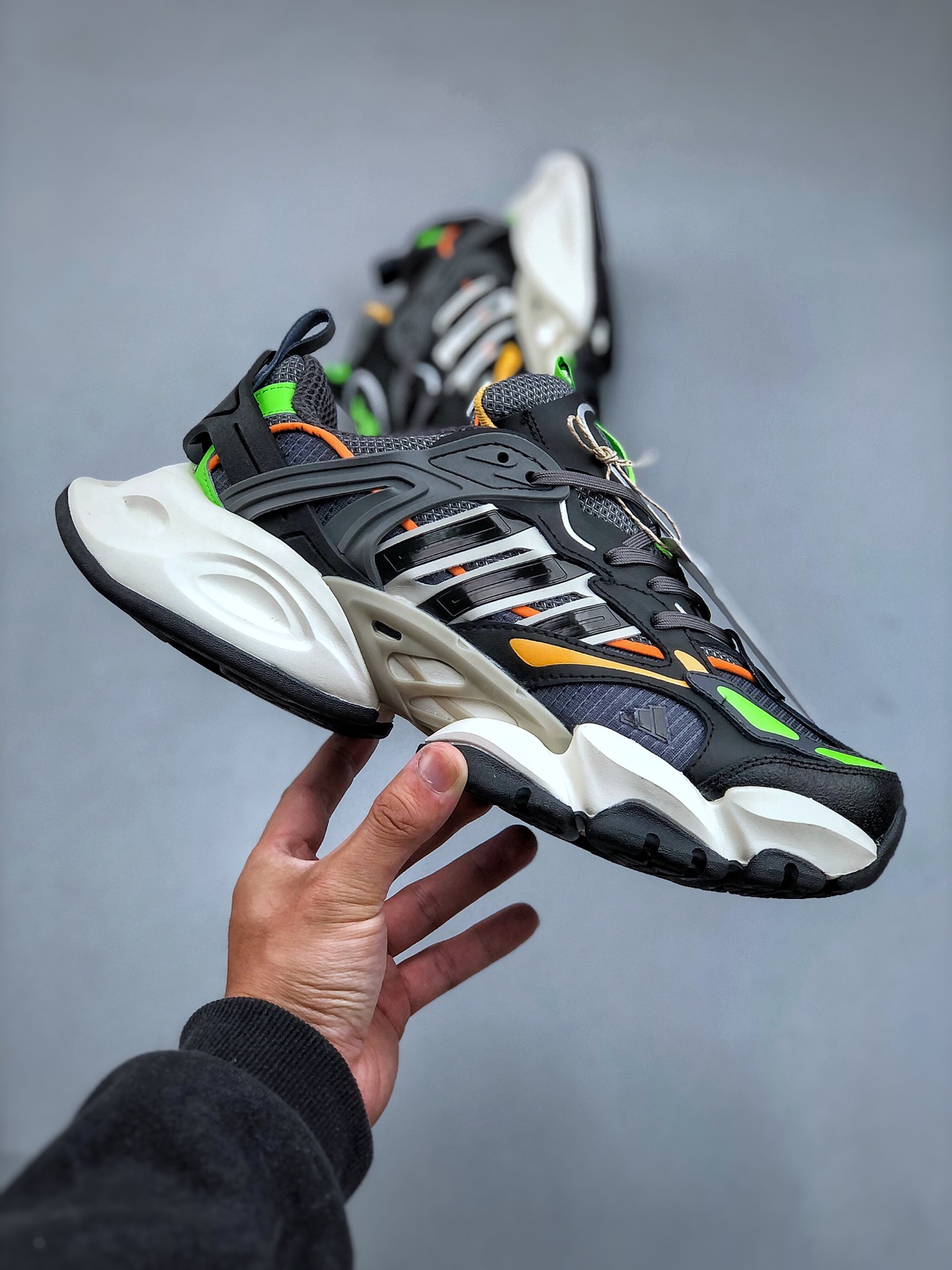 Adidas Balenciaga Calvin Klein Running Shoes M-l-s-xl