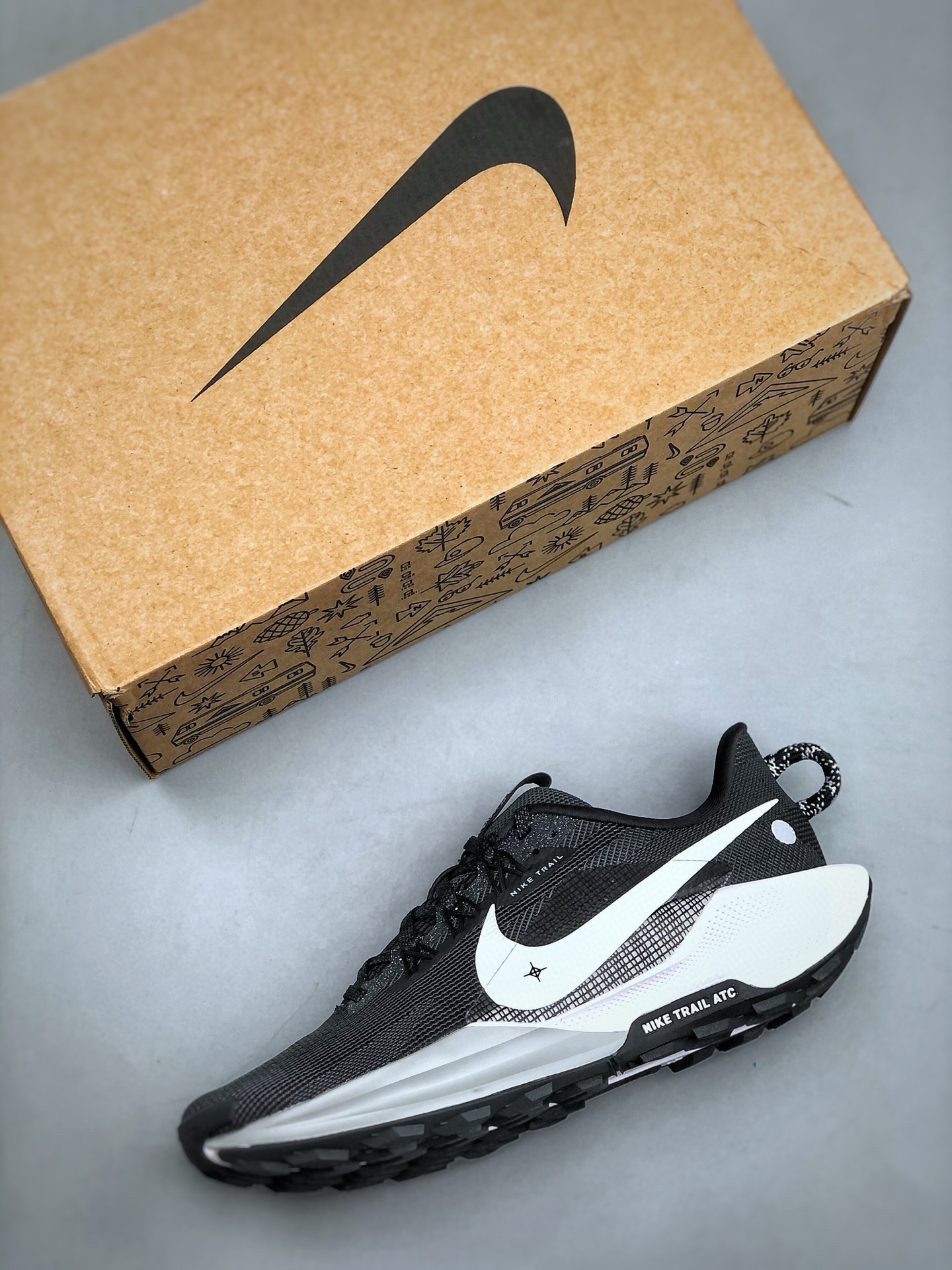 Basic Shoes L-s