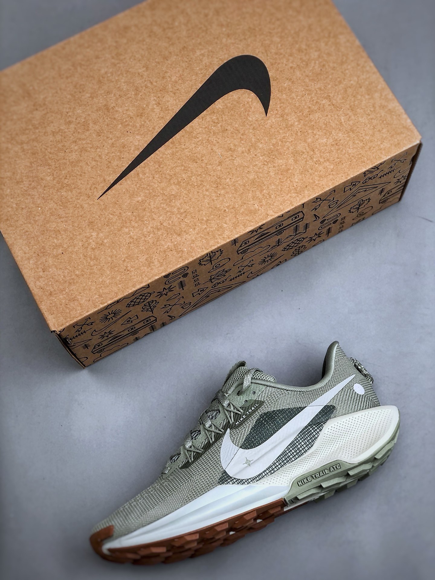 Basic Shoes L-s