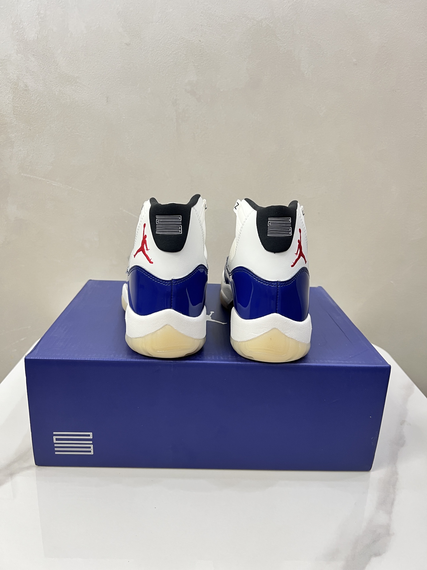 Jordan Nike Basic Shoes