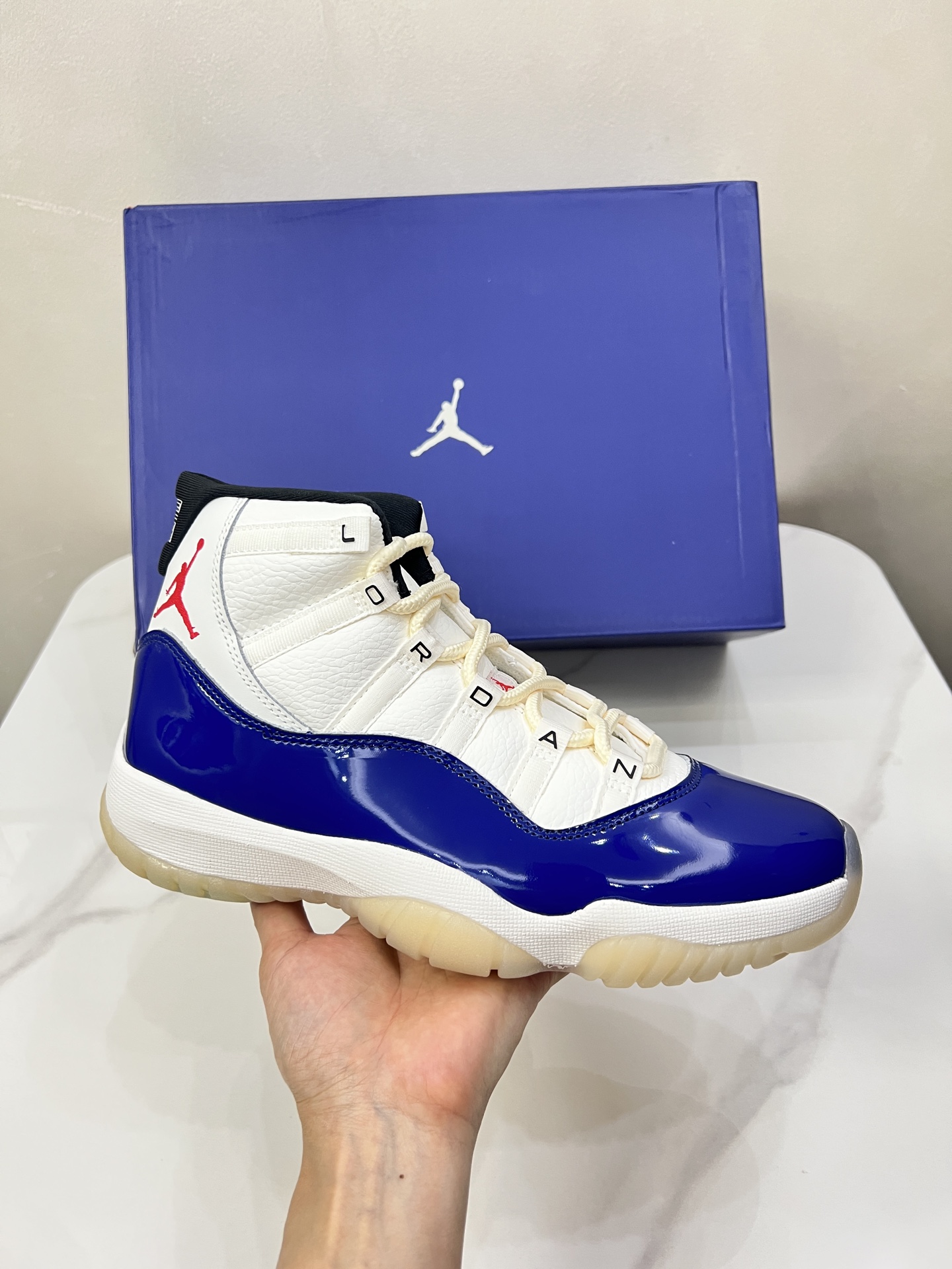 Jordan Nike Basic Shoes