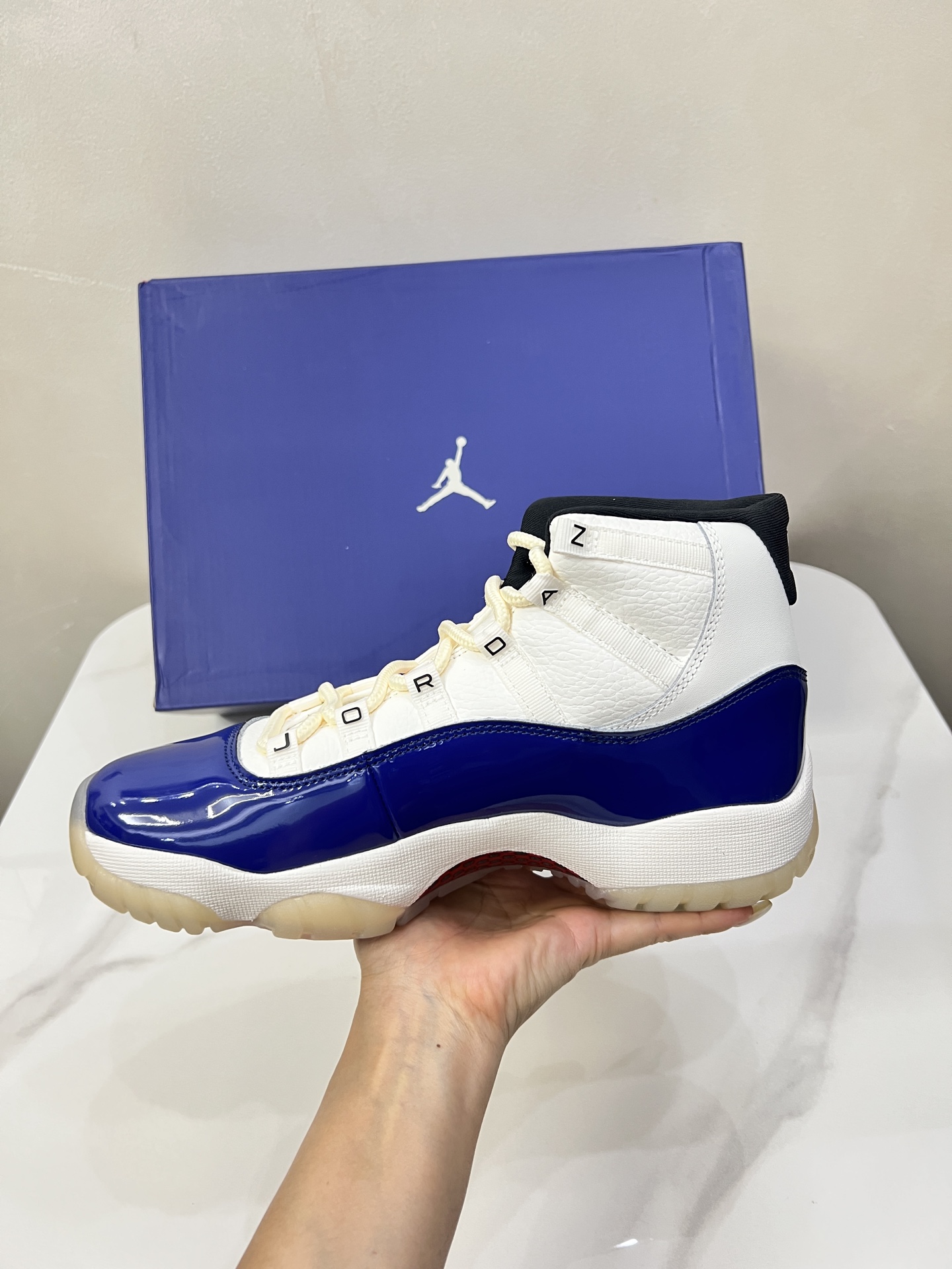 Jordan Nike Basic Shoes