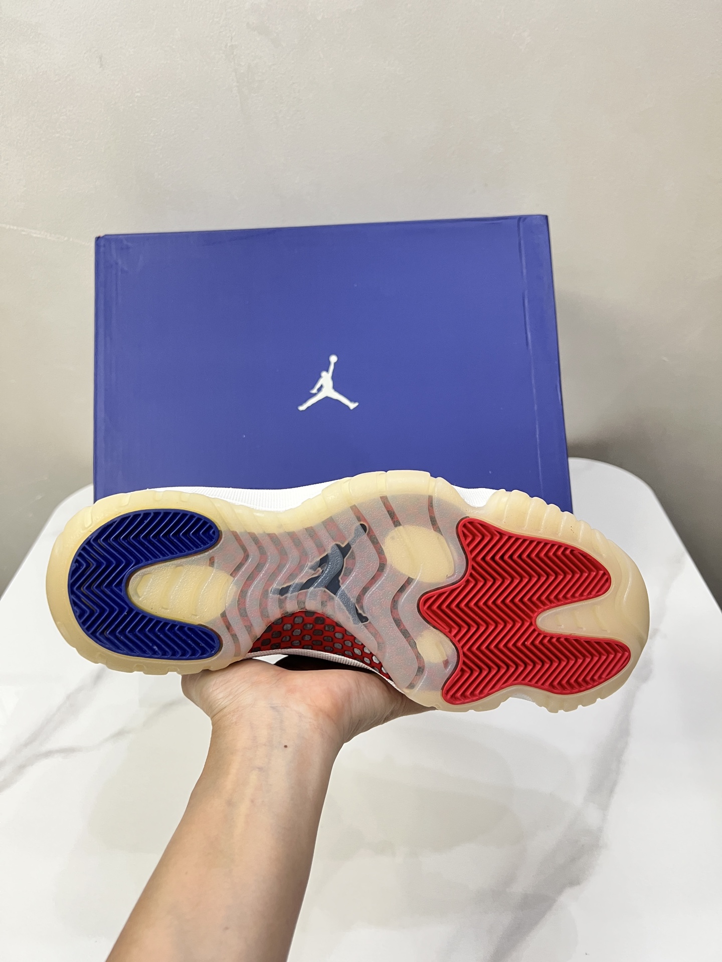 Jordan Nike Basic Shoes