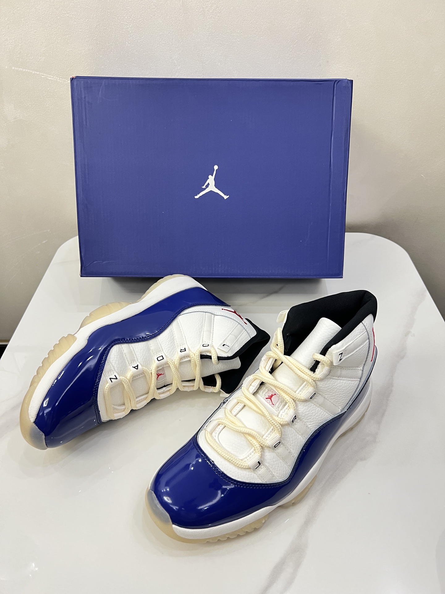 Jordan Nike Basic Shoes