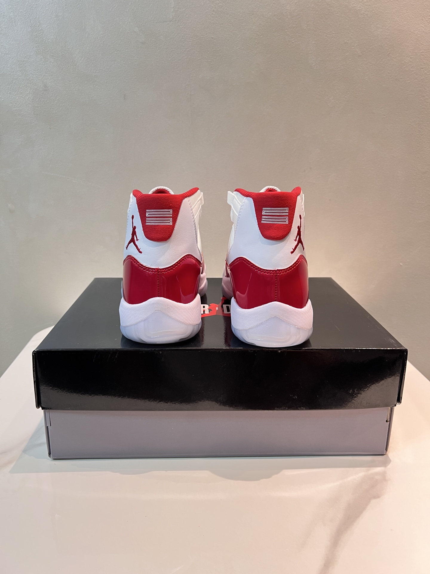 Jordan Nike Basic Shoes