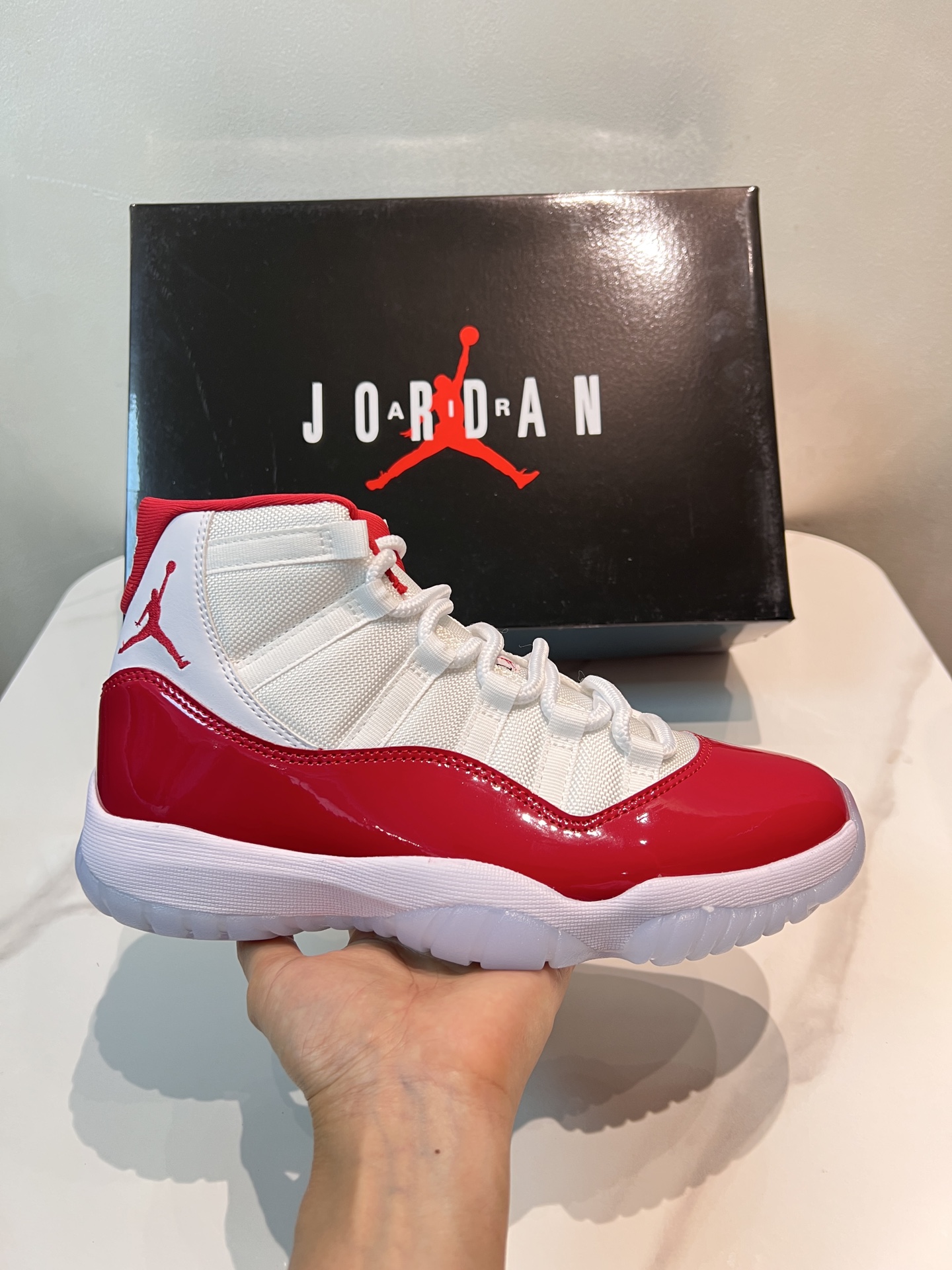 Jordan Nike Basic Shoes