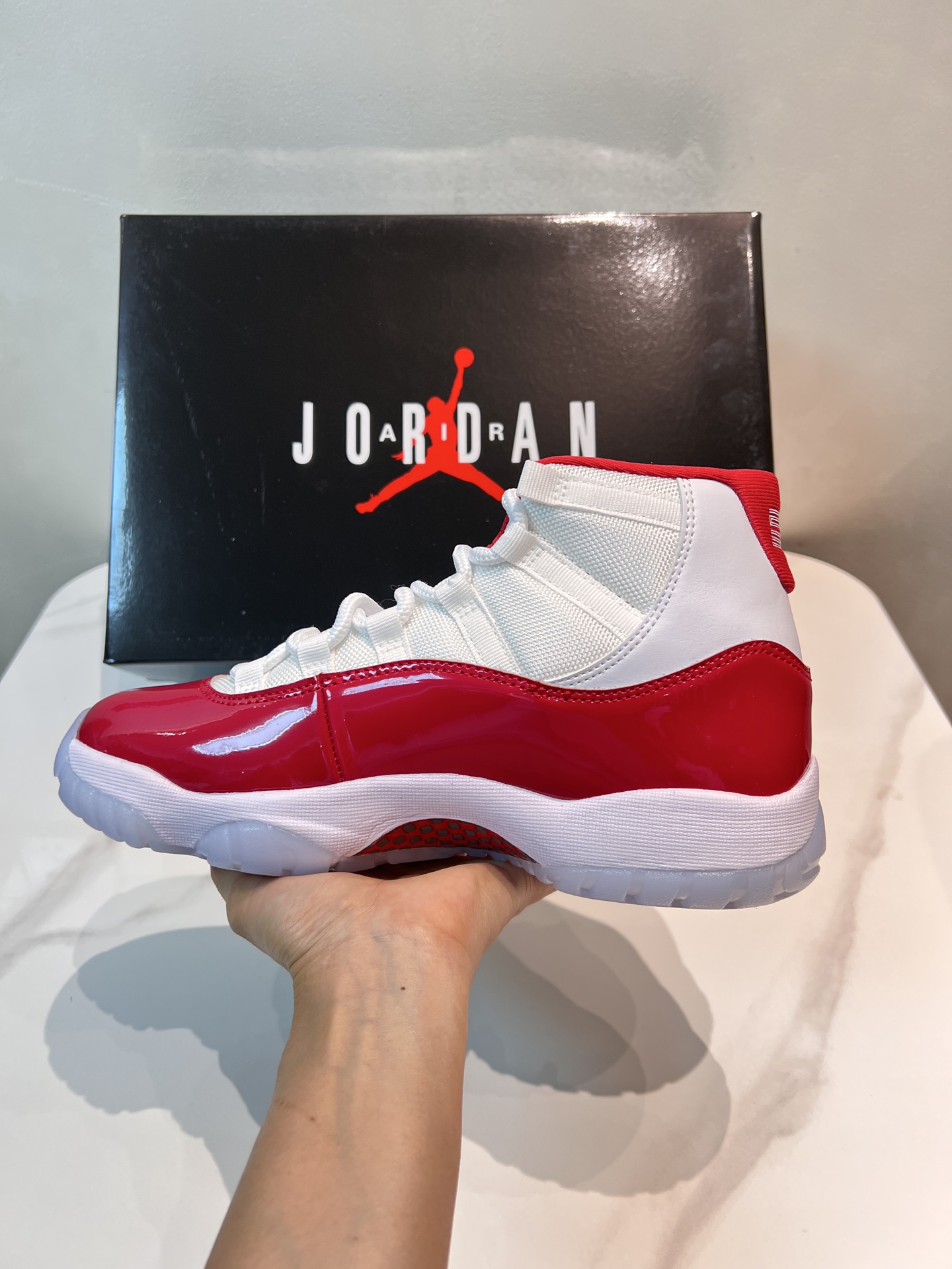 Jordan Nike Basic Shoes