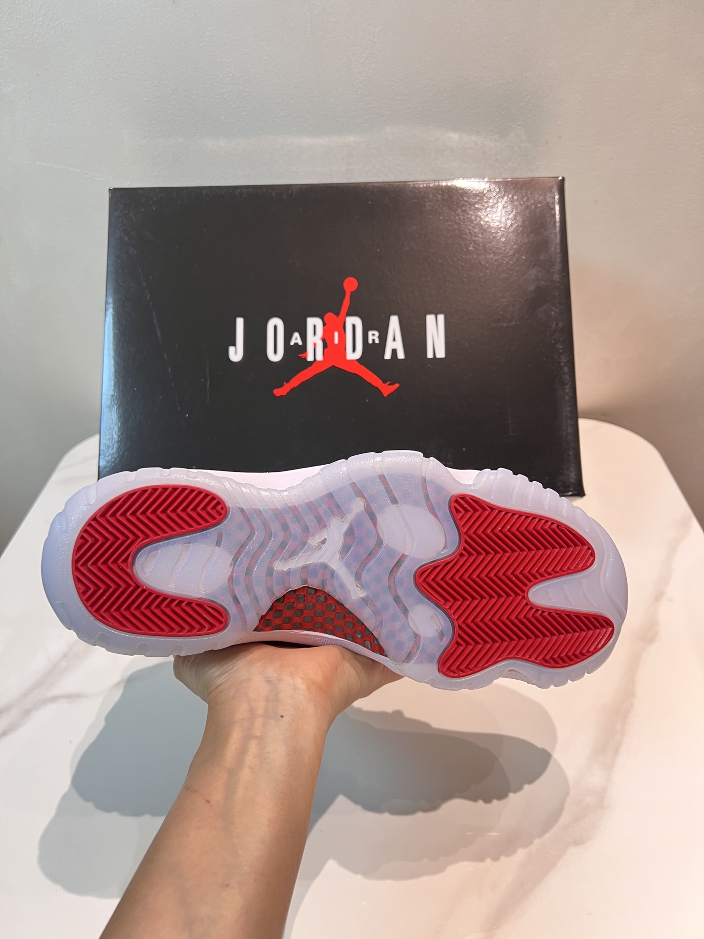 Jordan Nike Basic Shoes