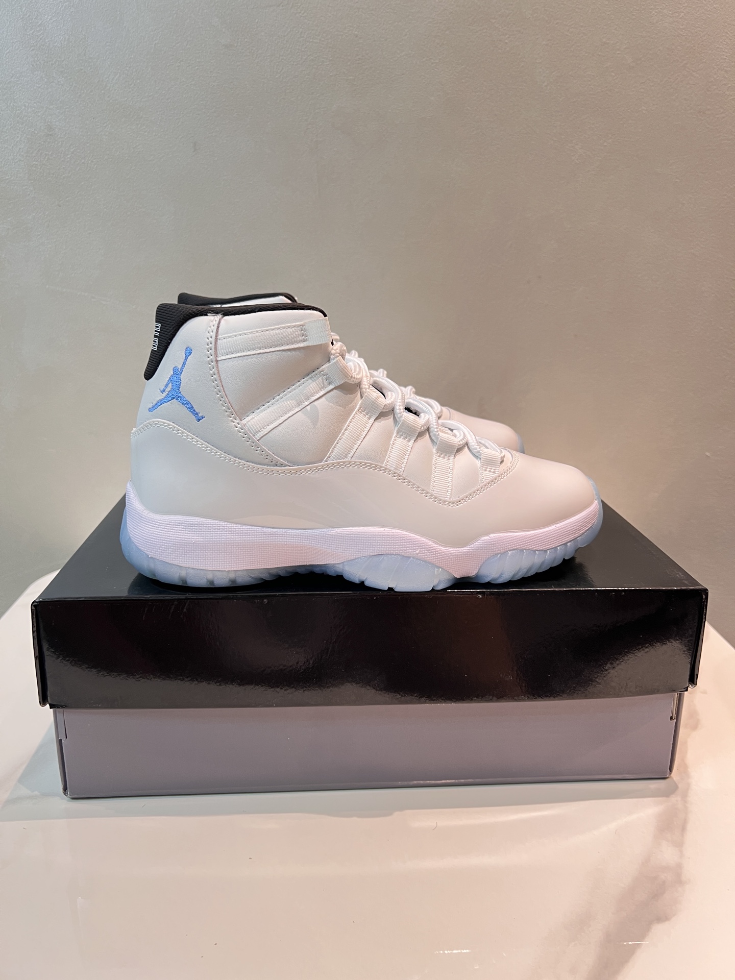 Jordan Nike Basic Shoes