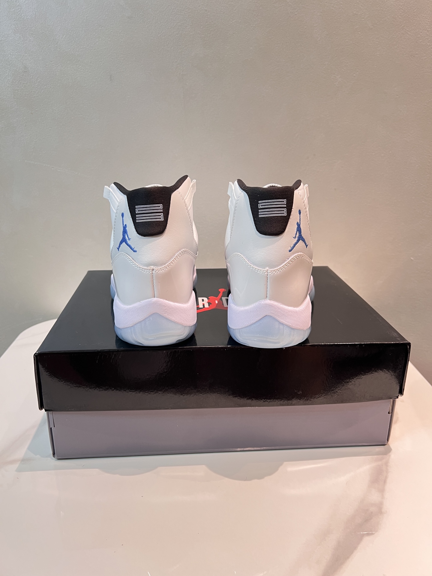 Jordan Nike Basic Shoes