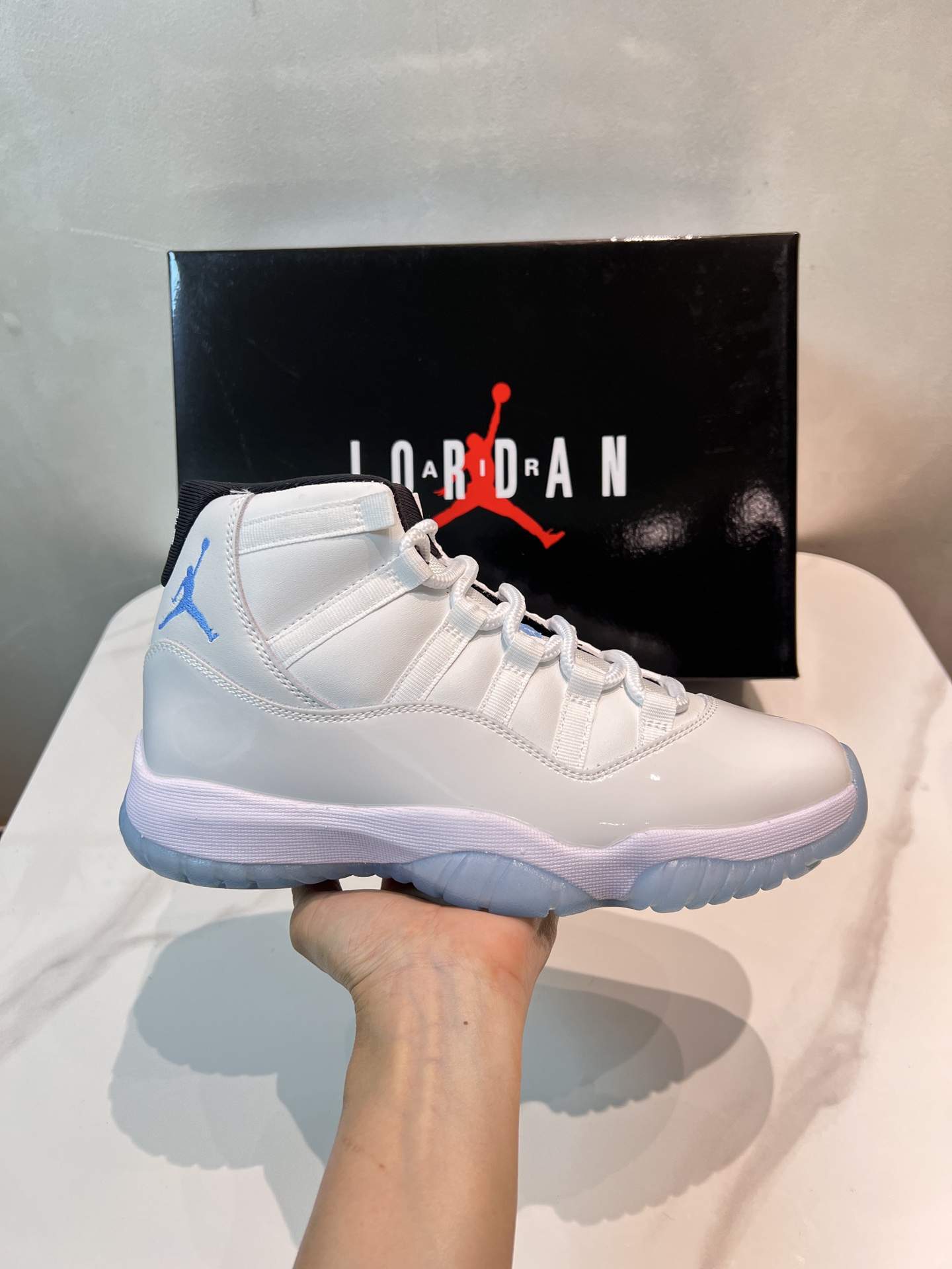 Jordan Nike Basic Shoes