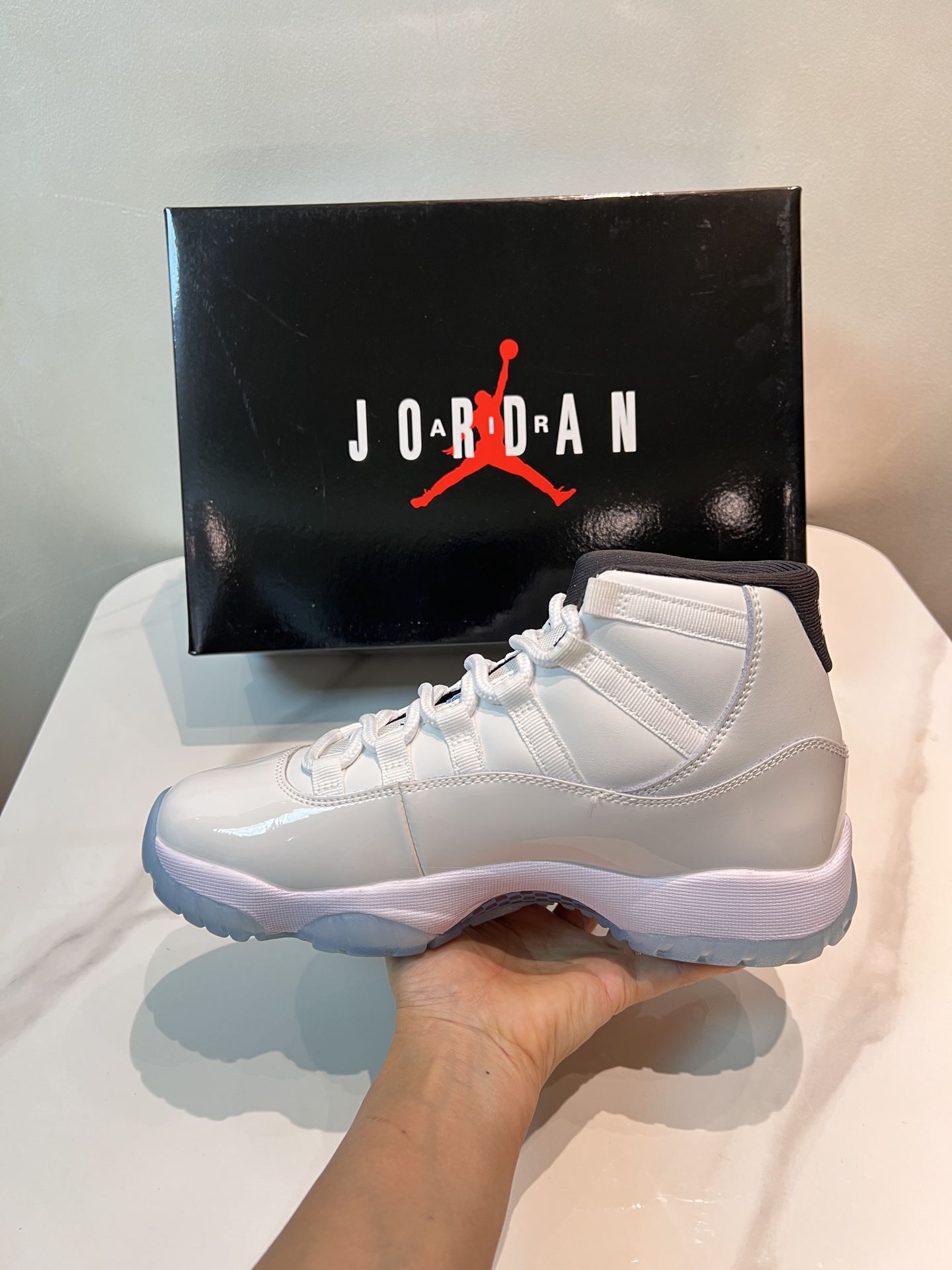 Jordan Nike Basic Shoes