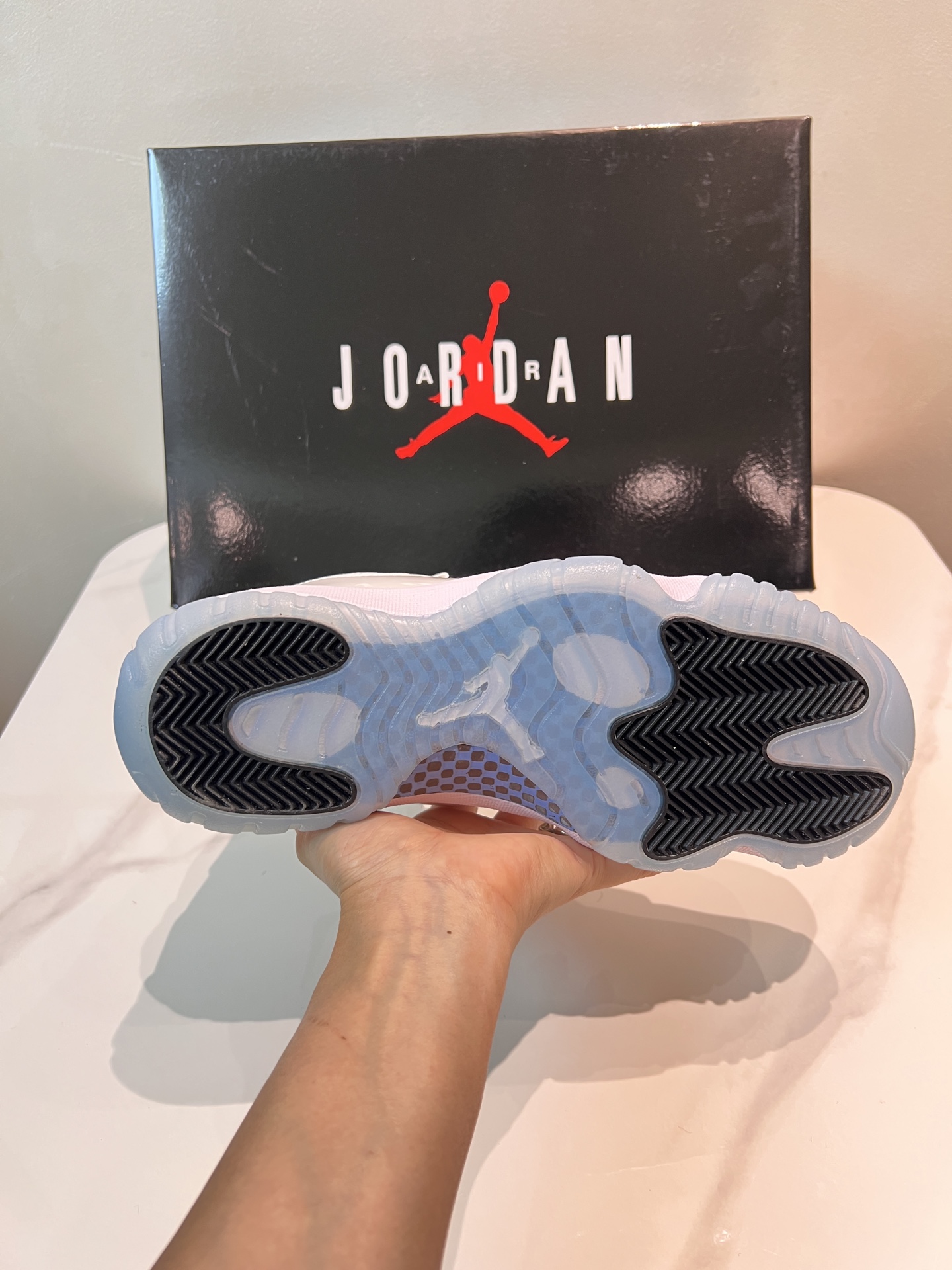 Jordan Nike Basic Shoes