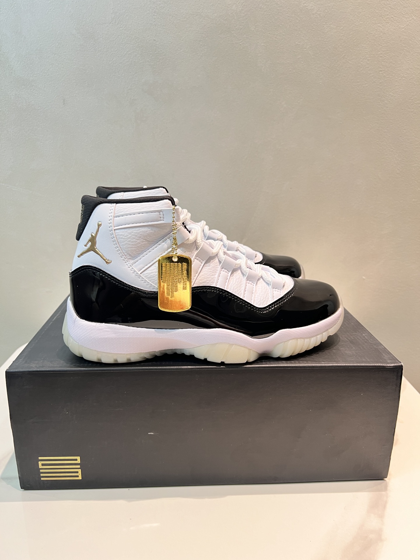 Jordan Nike Basic Shoes