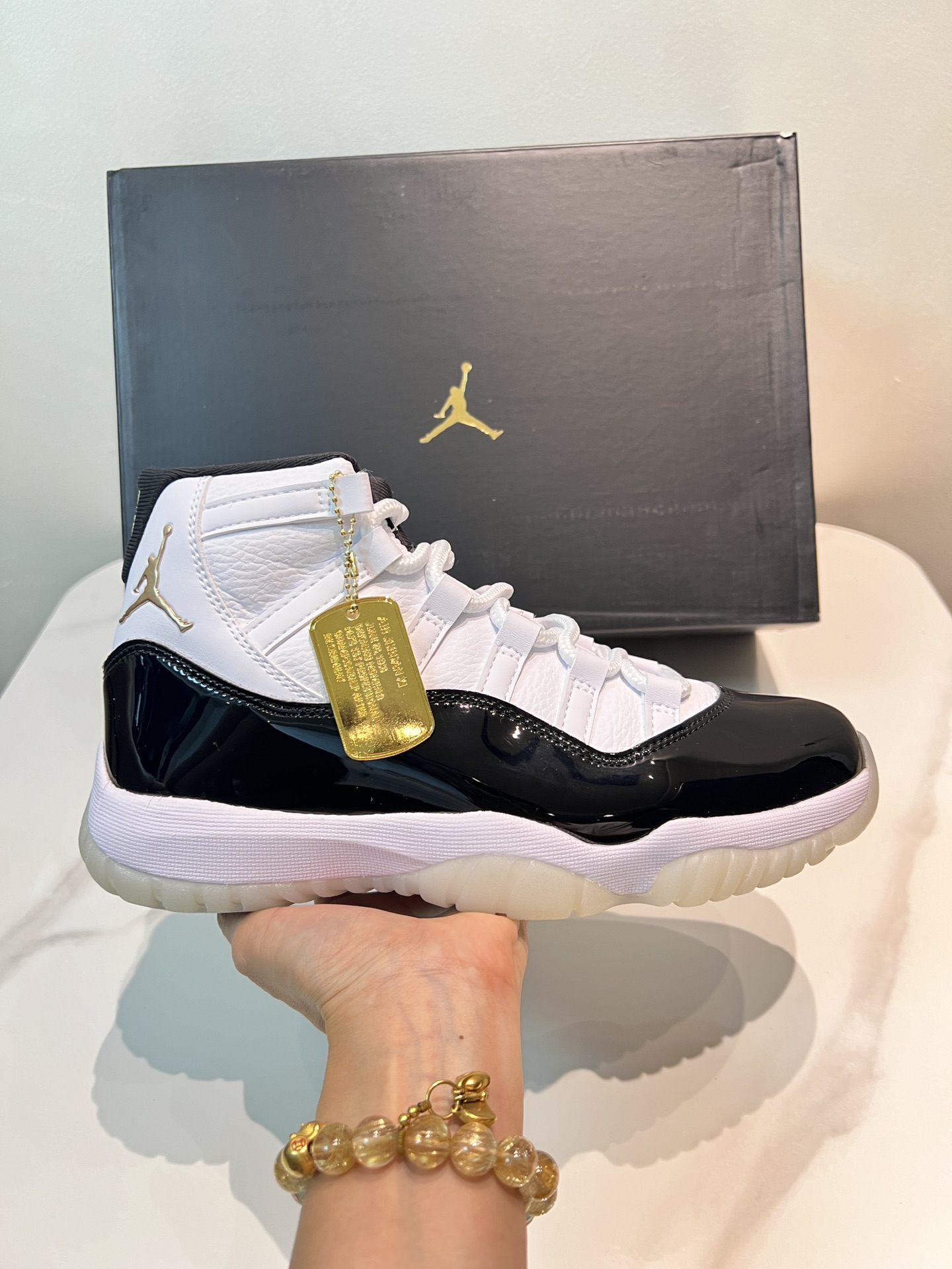 Jordan Nike Basic Shoes