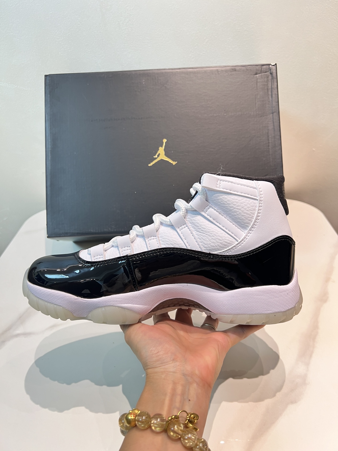 Jordan Nike Basic Shoes