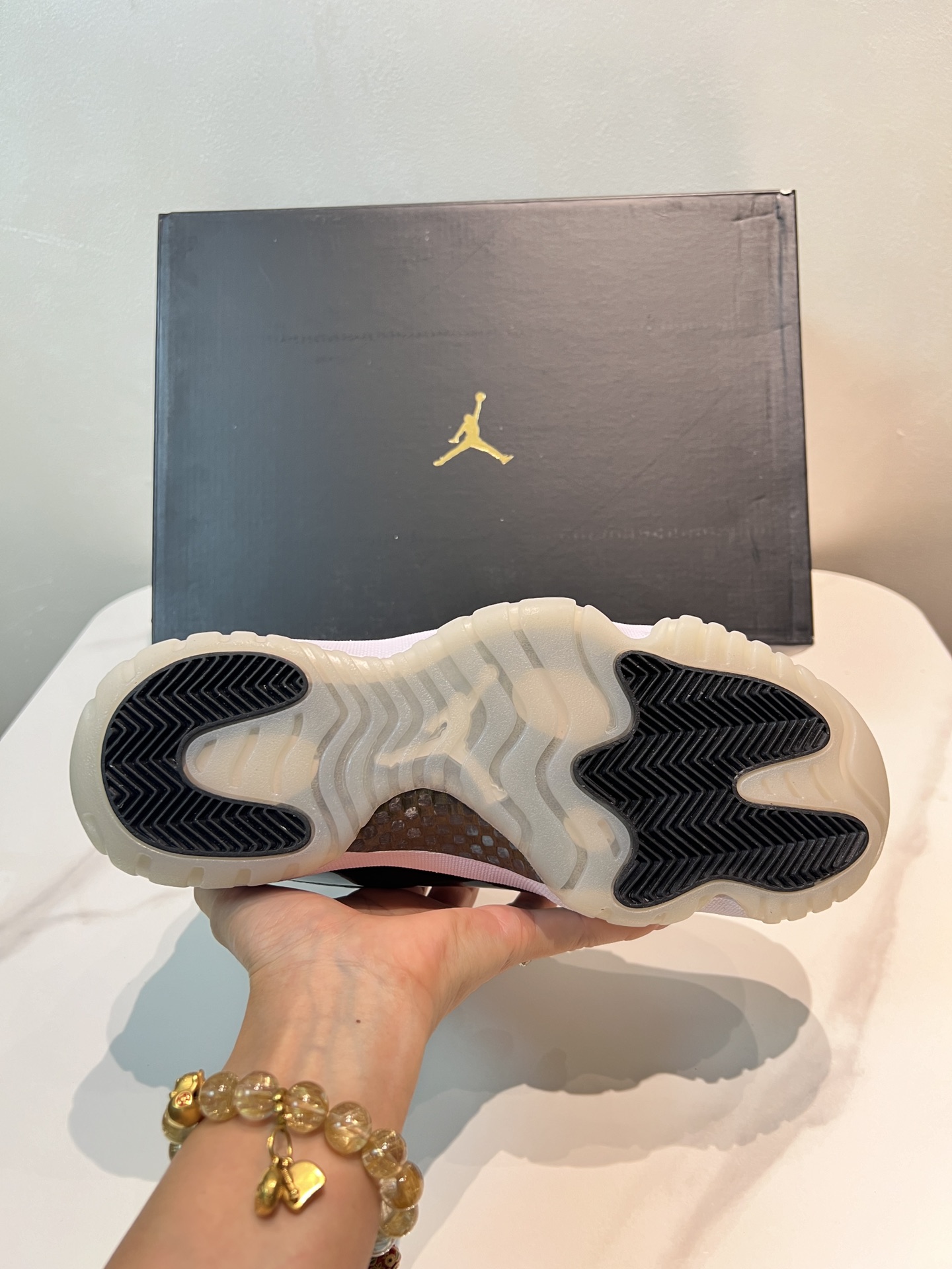 Jordan Nike Basic Shoes