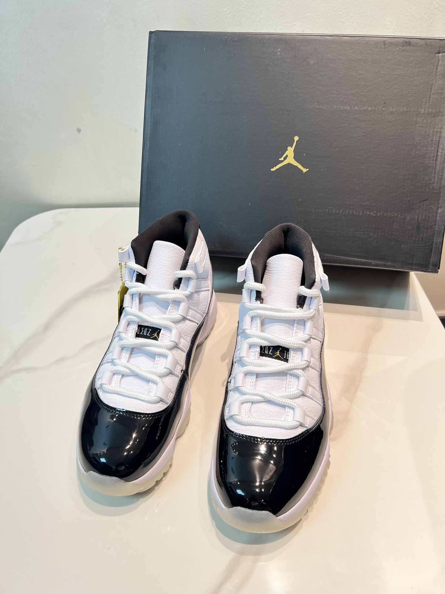 Jordan Nike Basic Shoes