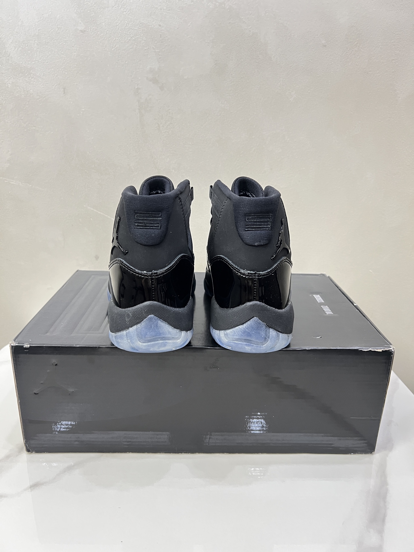 Jordan Nike Basic Shoes