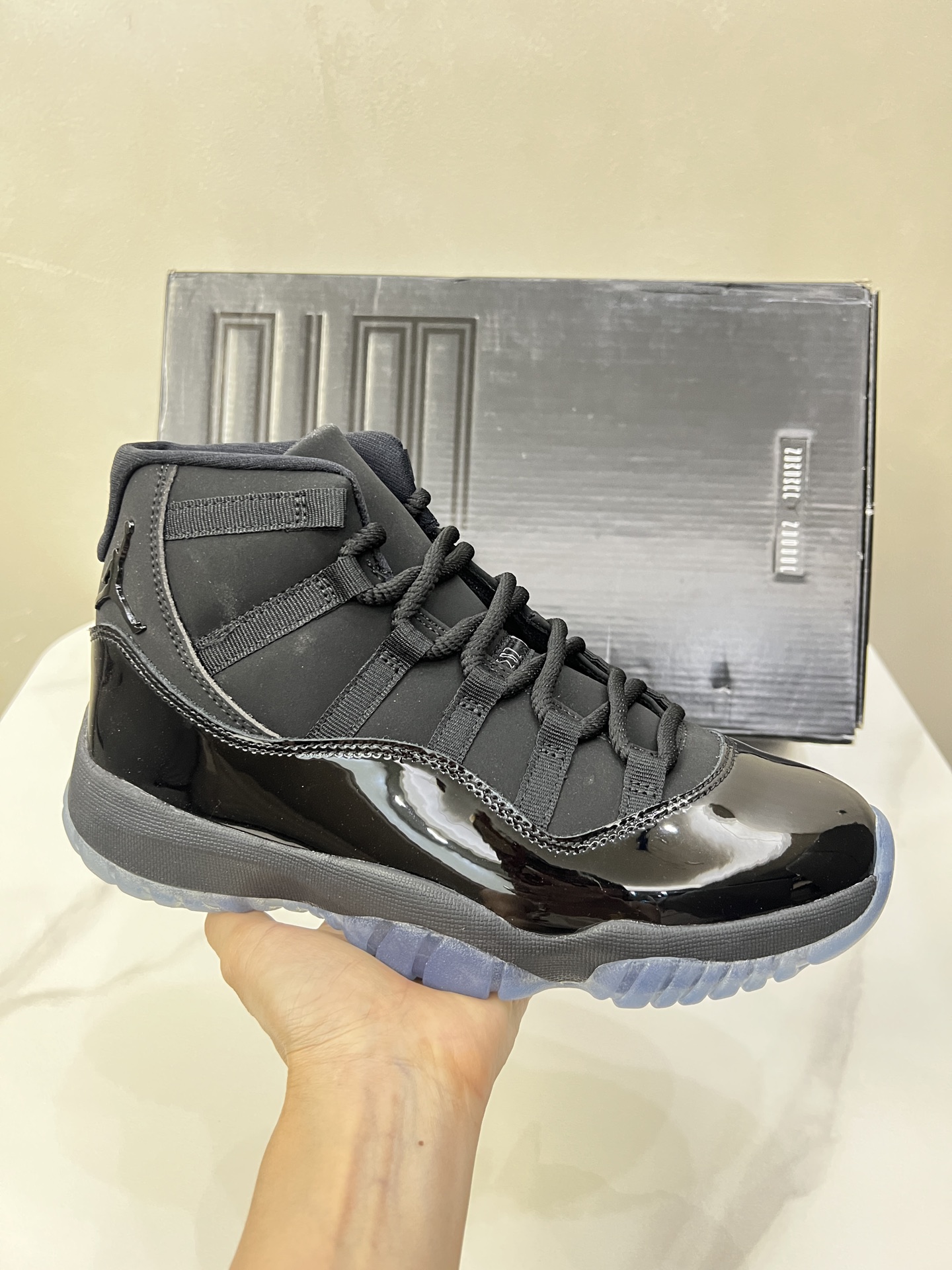 Jordan Nike Basic Shoes
