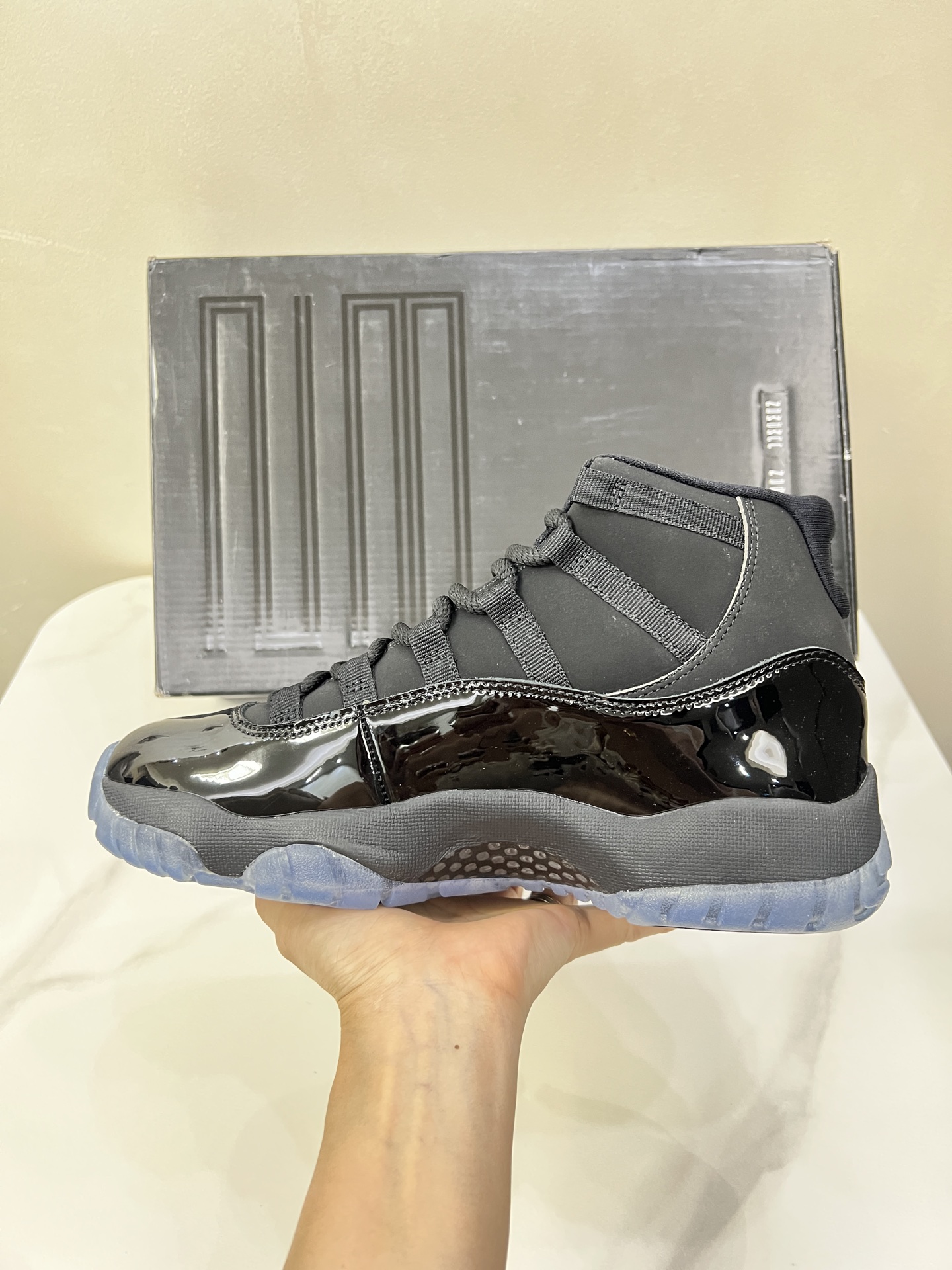 Jordan Nike Basic Shoes