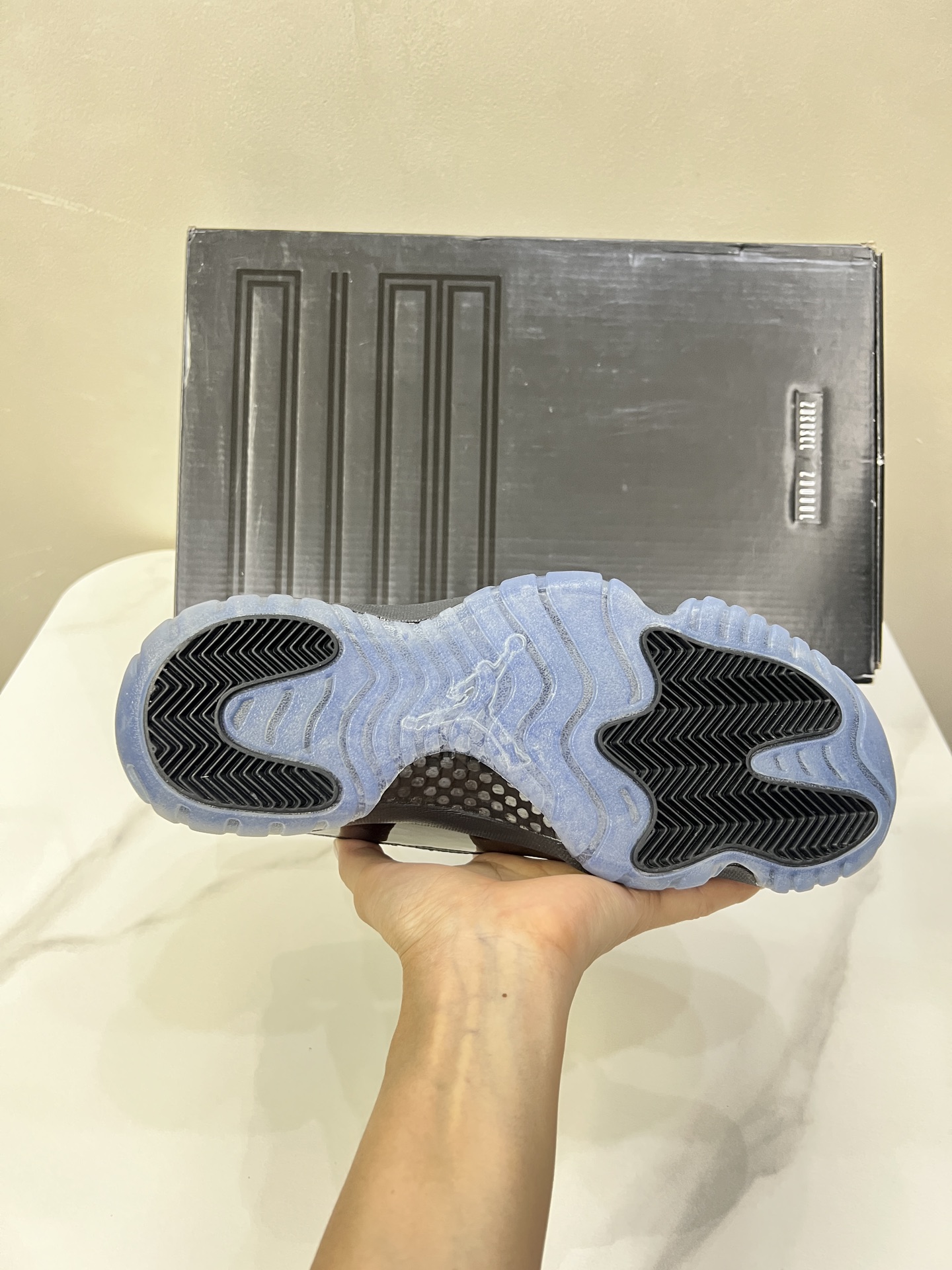 Jordan Nike Basic Shoes